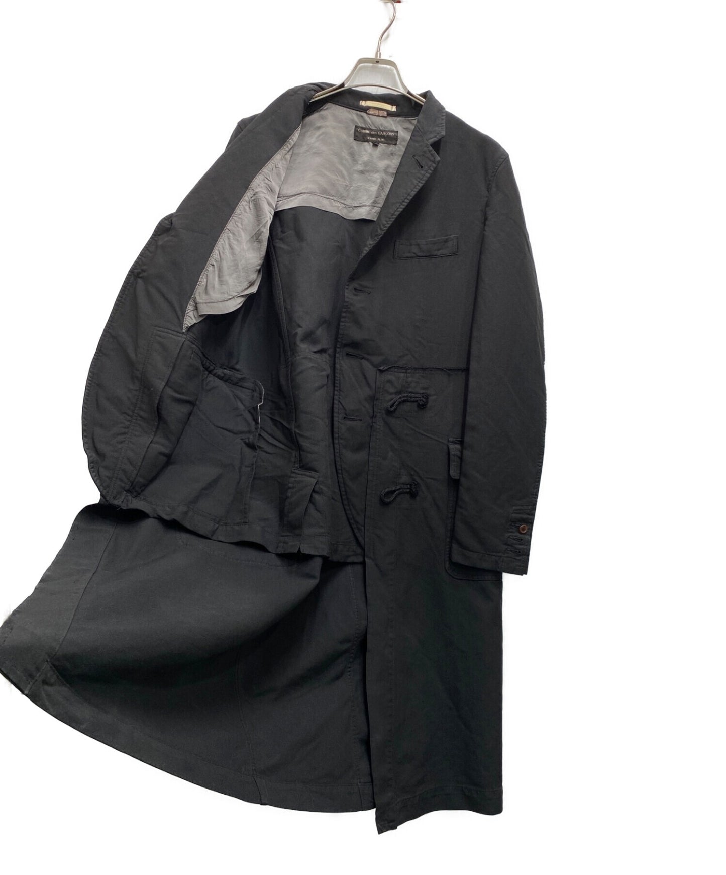 Comme des Garcons Homme Plus Docking Coat PL-J086