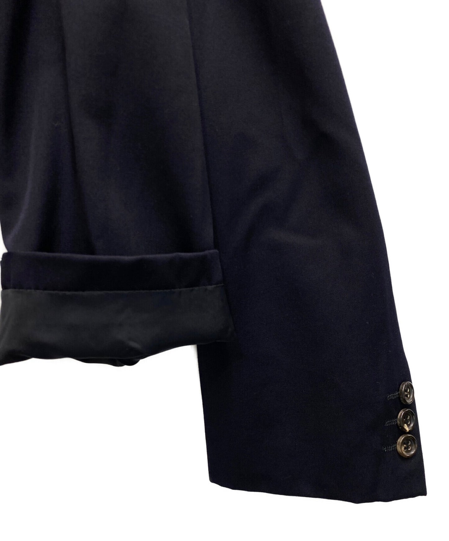 可以用作设置HS-10003S的Comme des Garcons Homme西装