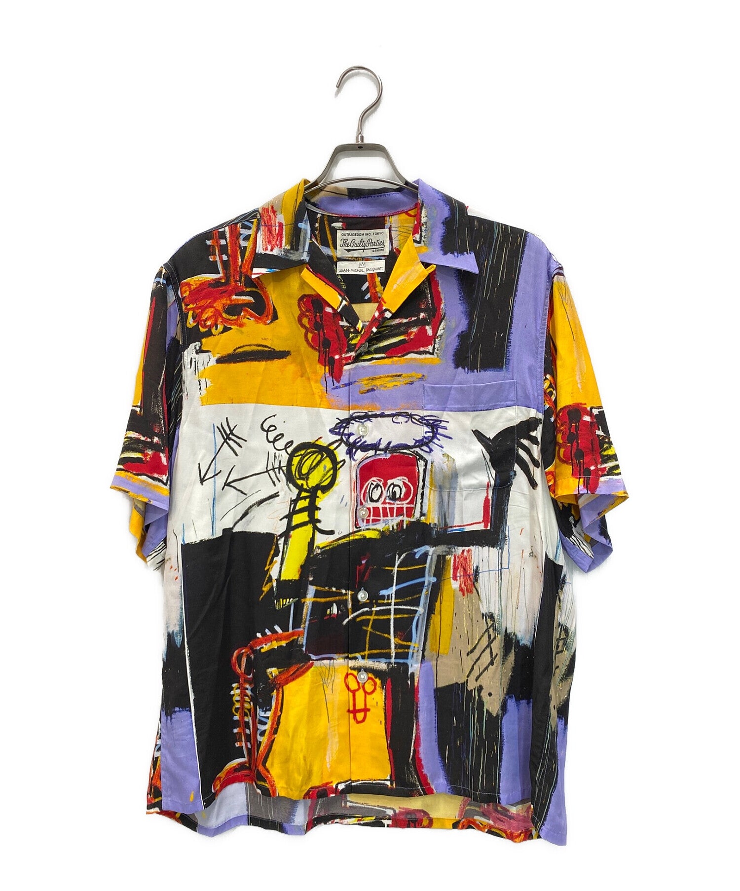 WACKO MARIA HAWAIIAN SHIRT