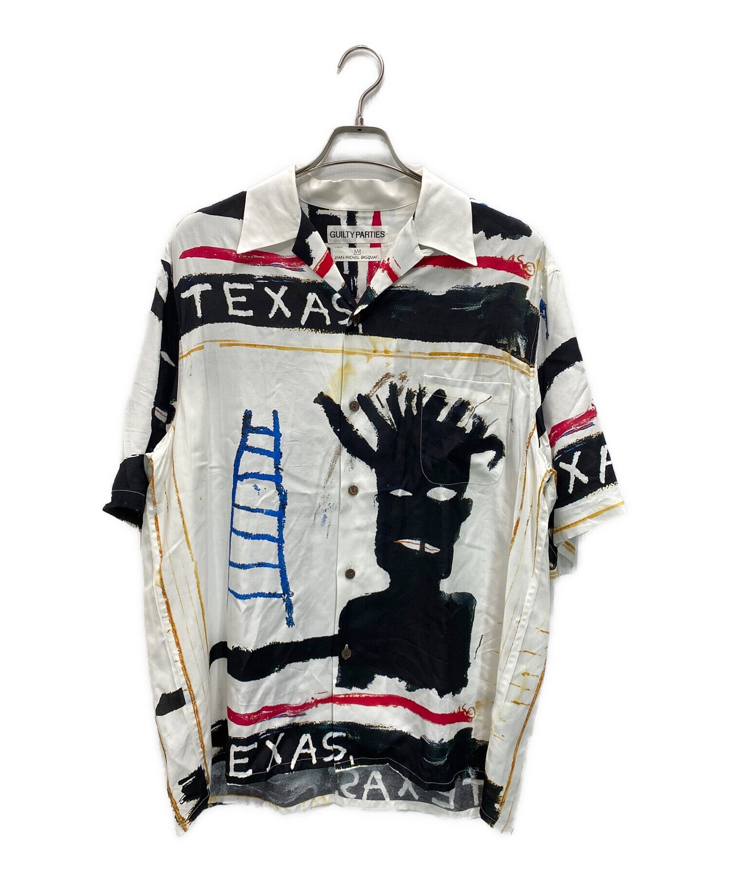 WACKOMARIA 22fw JEAN-MICHEL BASQUIAT-