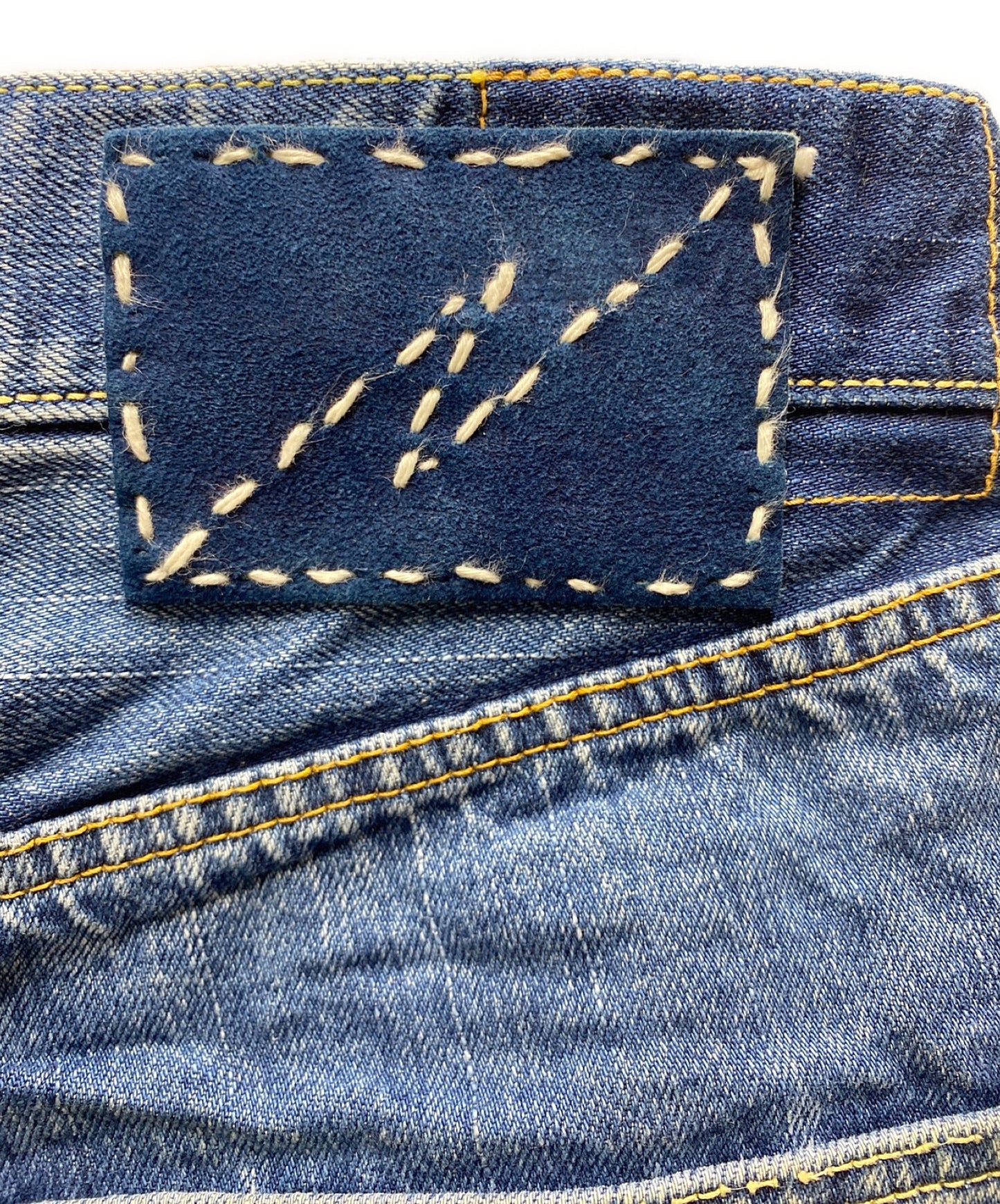 Visvim社会雕塑01 Dry-21 0123105005016