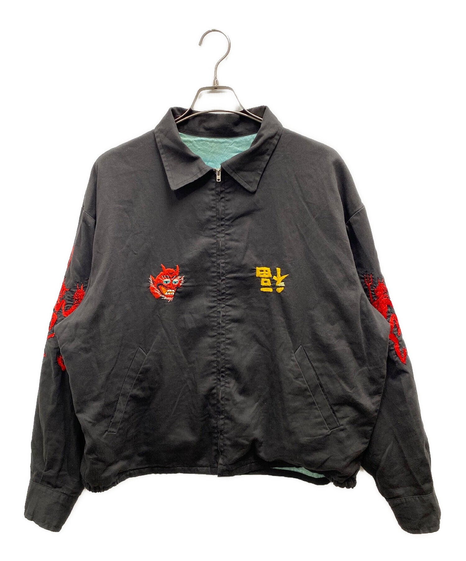 SAINT MICHAEL Vietnamese jacket SM-S23-0000-069 | Archive Factory