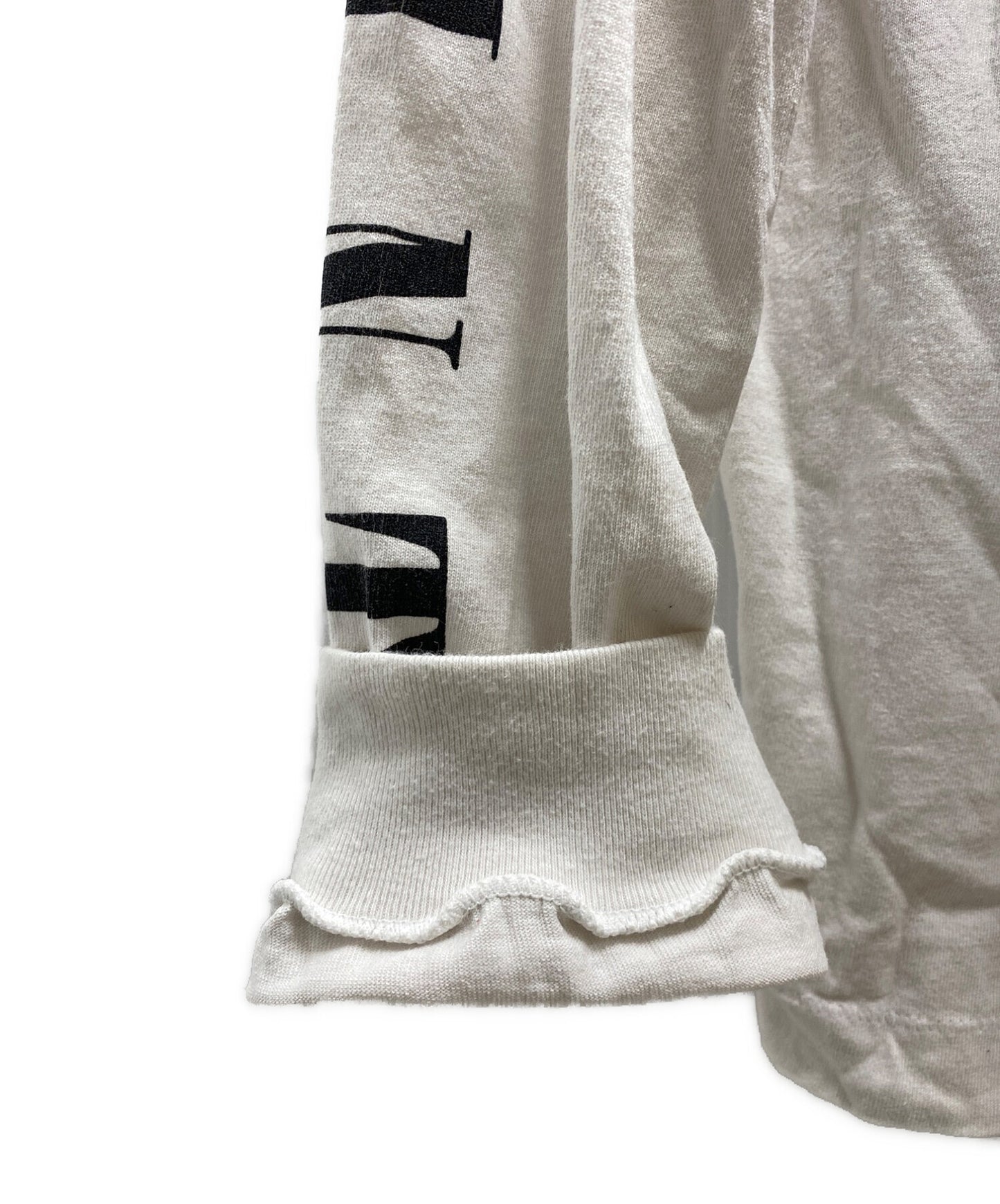 Saint Michael LS Tee Vlone Tee SM-S22-0000-069