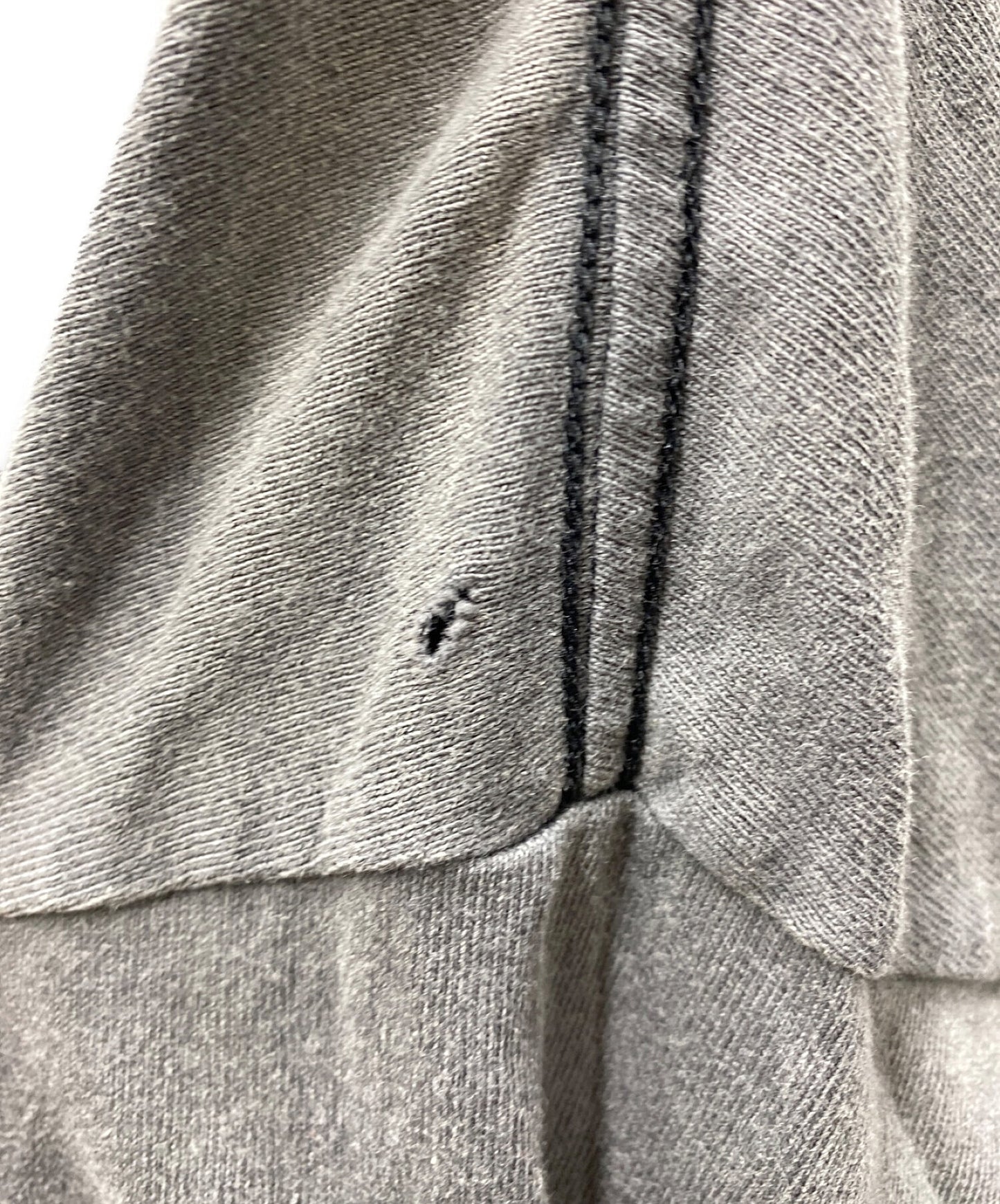 Saint Michael DT LS T恤SM-A22-0000-088