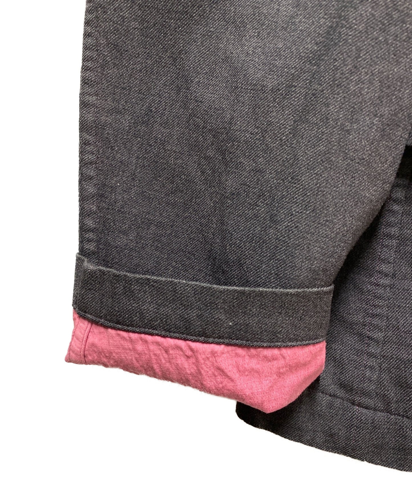 Comme des Garcons Homme Plus 4B แจ็คเก็ต