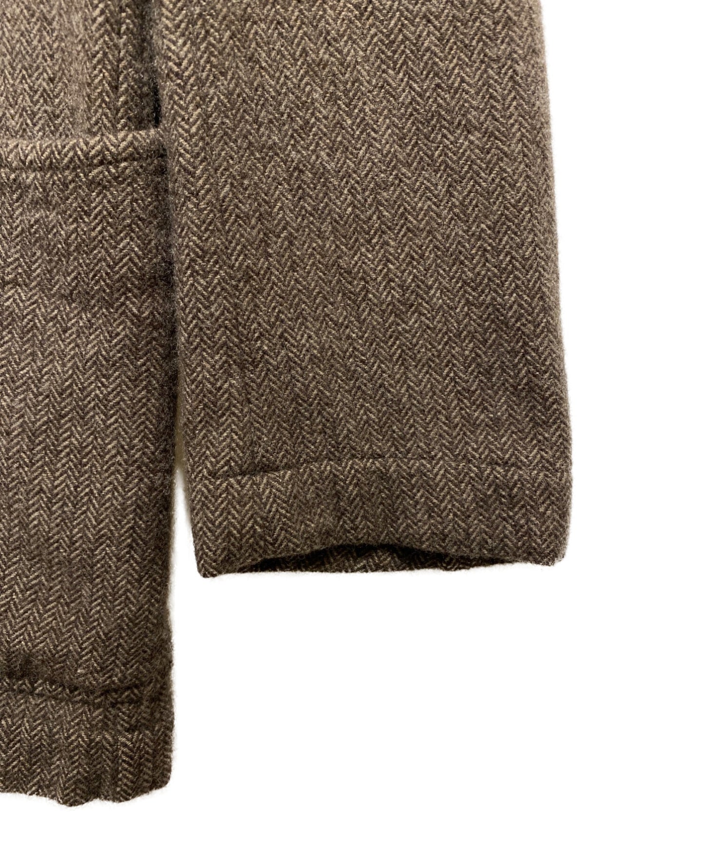 Comme des Garcons Homme Plus 00AW Herringbone 3B夾克PJ-04087M