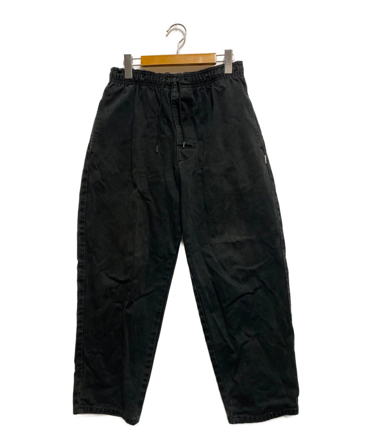 WTAPS seagull 03 trousers cotton twill 212wvdt-ptm08