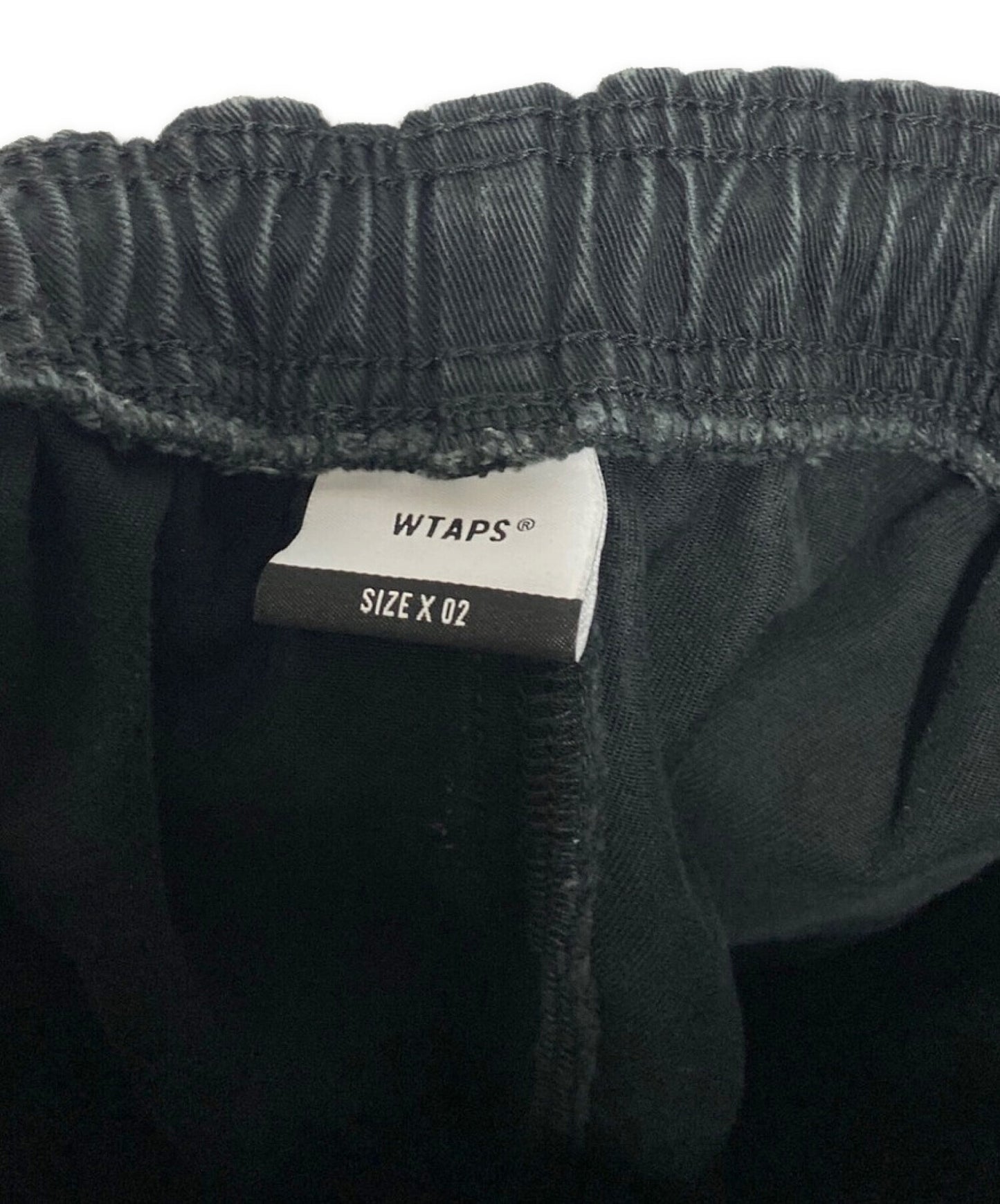 WTAPS SEAGULL 03褲子棉Twill 212wvdt-ptm08