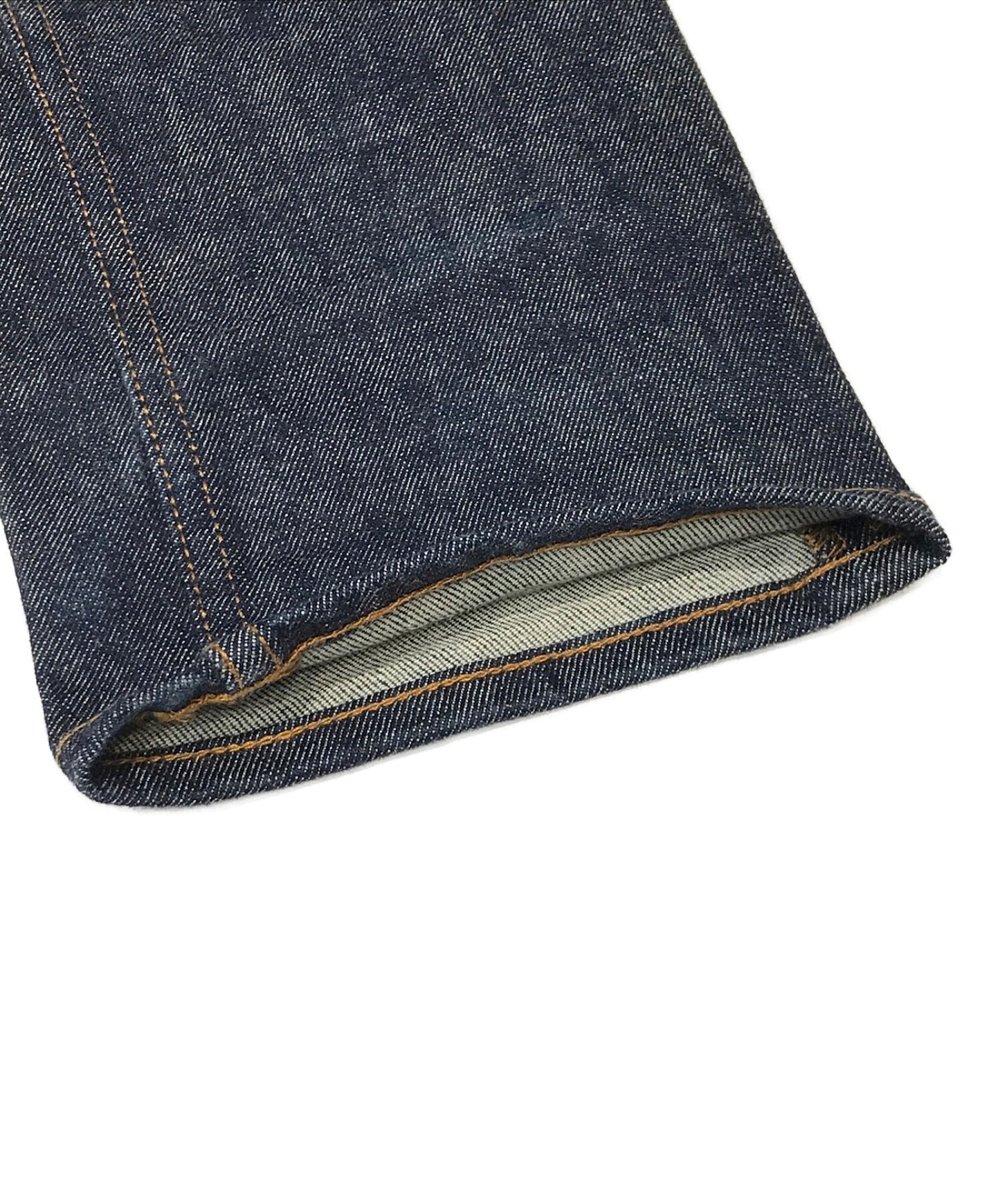 Takahiromiyashita Thesoloist Lone Star Basic Skiny Jean 0005SS17