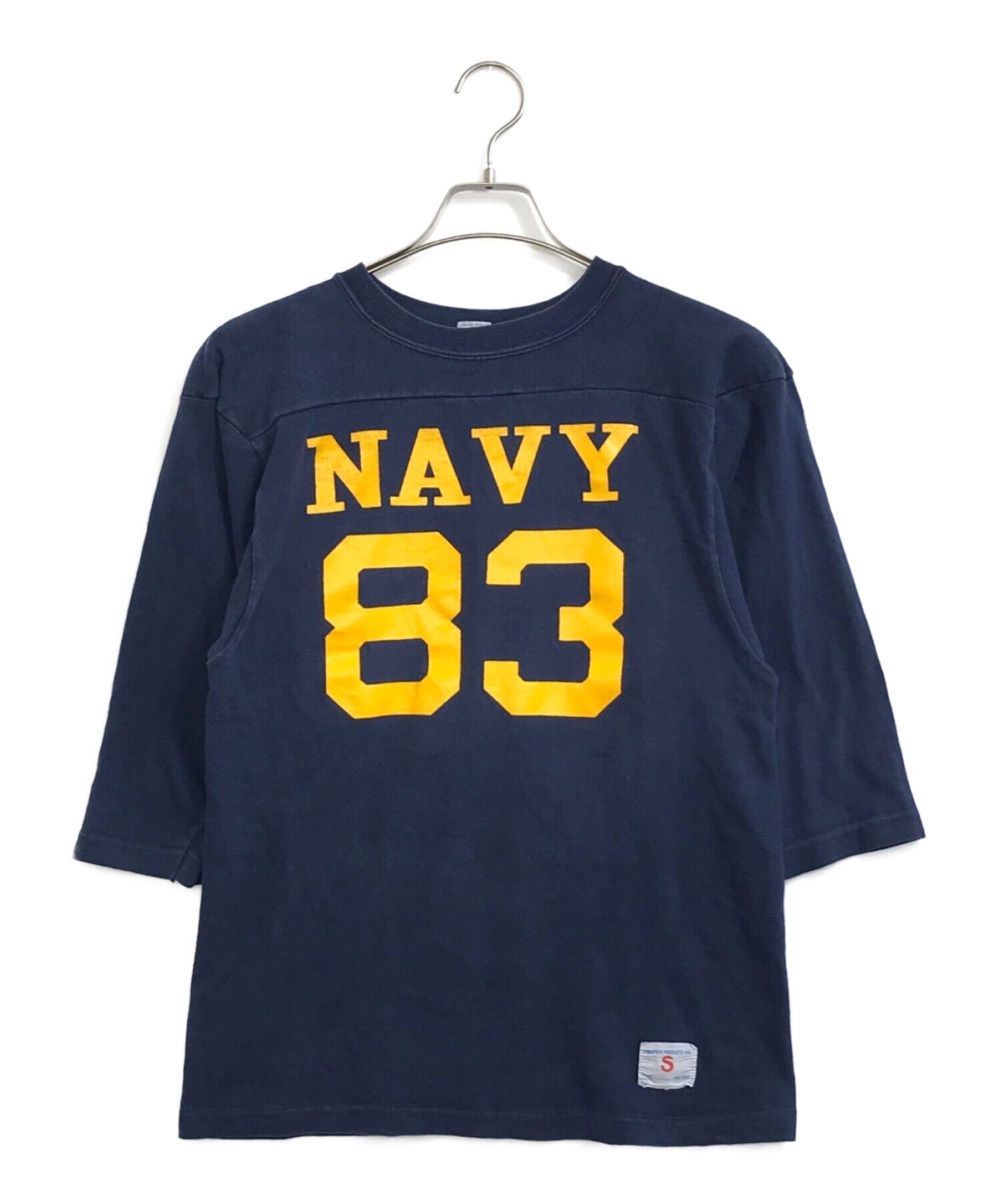 Champion 70s U.S. Navy Football Tee