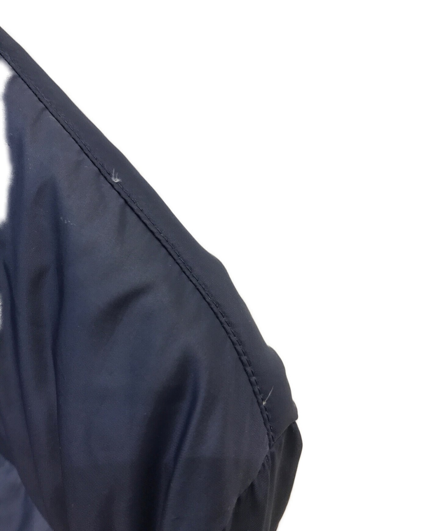 목욕 원숭이 보이 스카우트 셔츠 다운 재킷 001LJ9801007