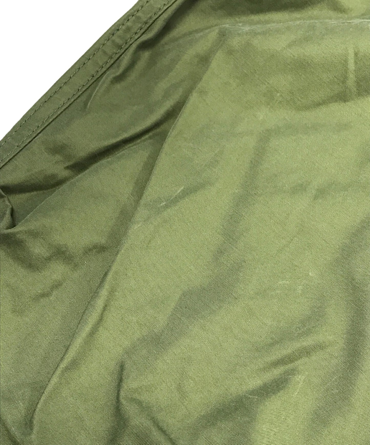 COMME DES GARCONS JUNYA WATANABE MAN SALT收缩水务处理的Sarouel Cargo Pants WC-P032