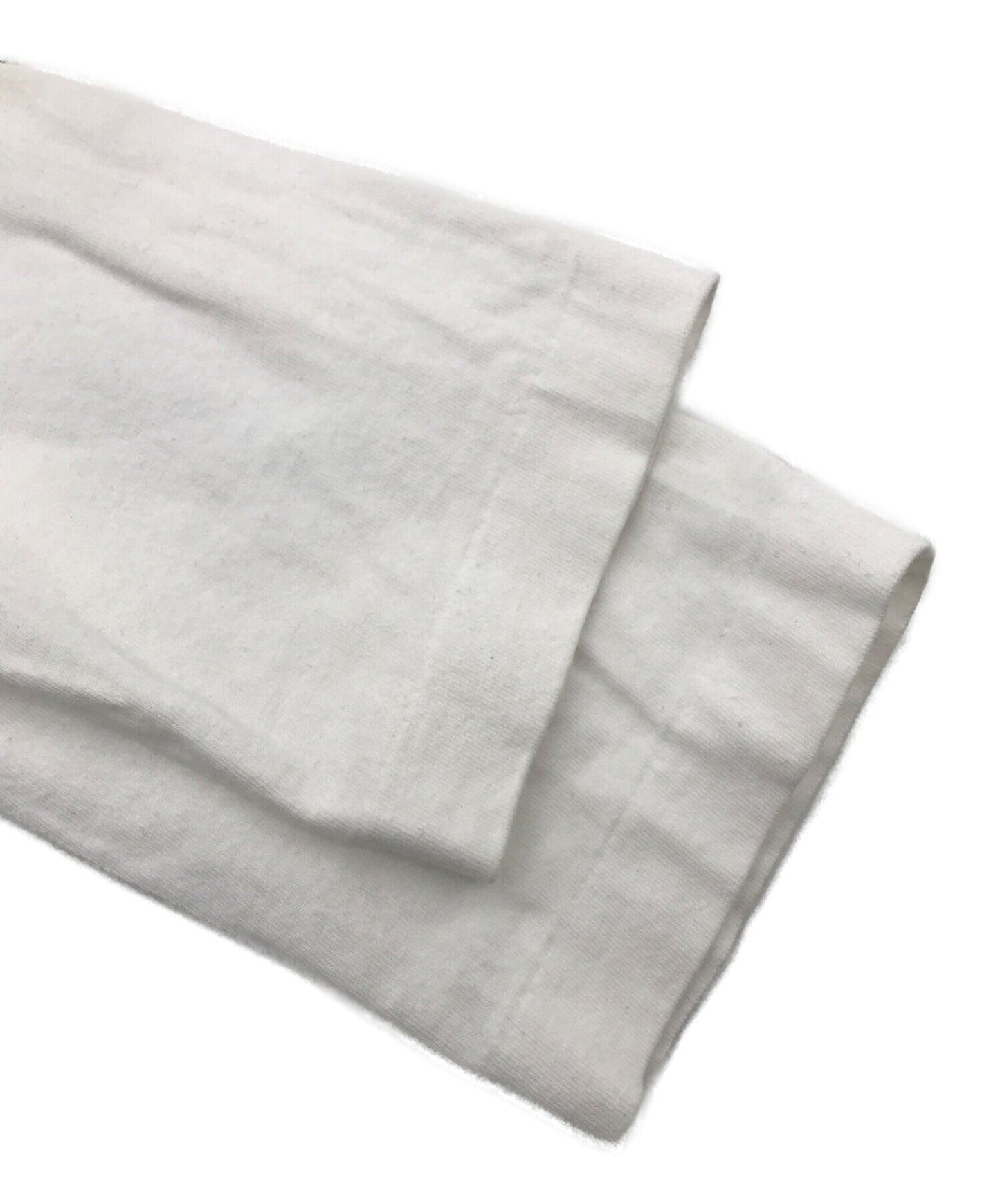 Comme des Garcons套筒CDG背部印刷切割和縫製OQ-T008