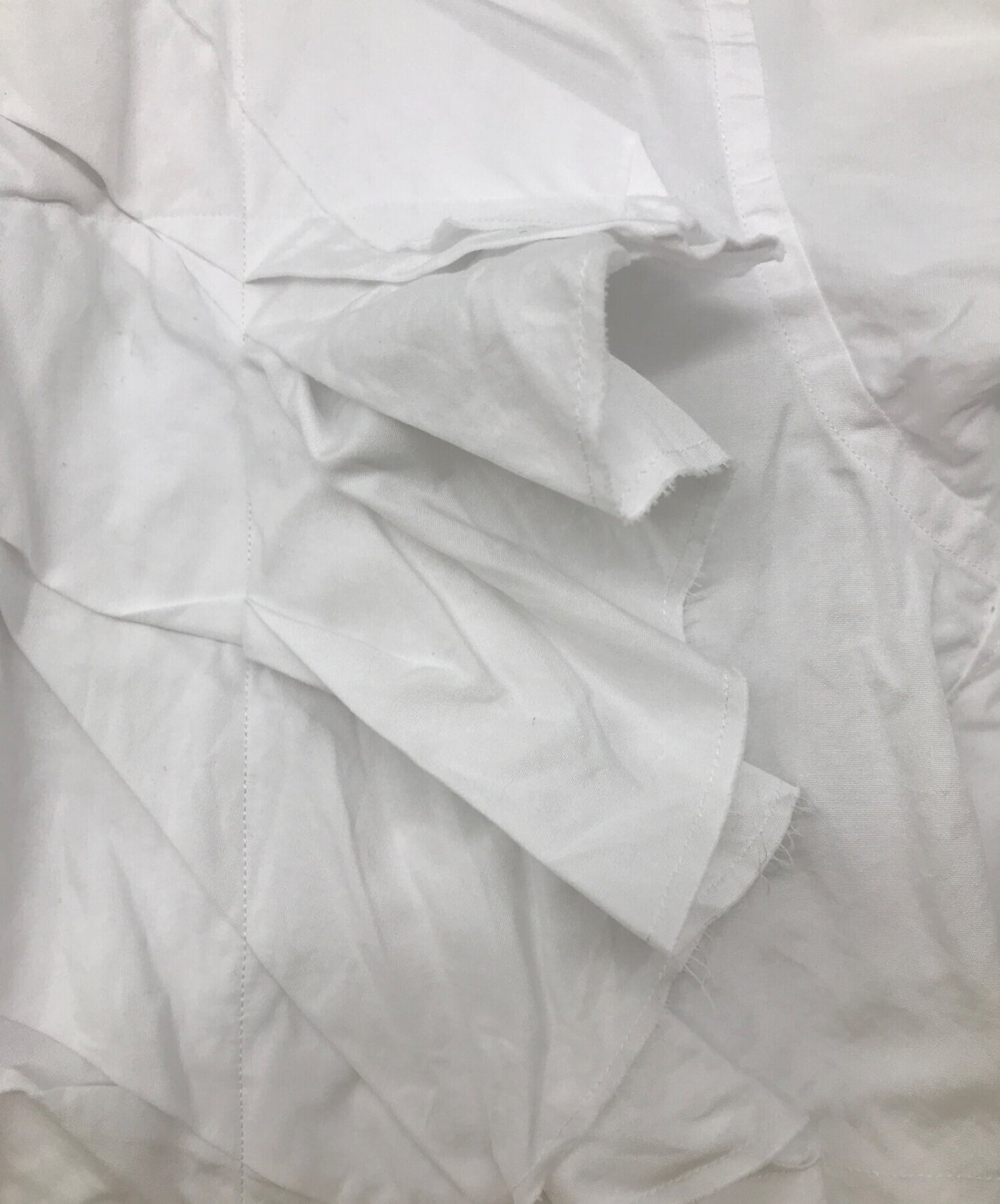 Comme des Garcons Homme Plus Frill Shirt PG-B017