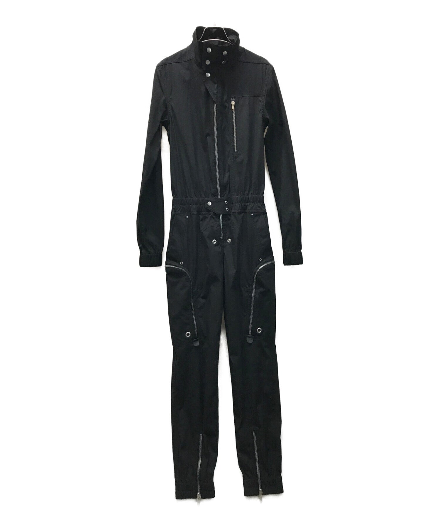 RICK OWENS Zip-up jumpsuit/all-in-one RP01C5562-TE