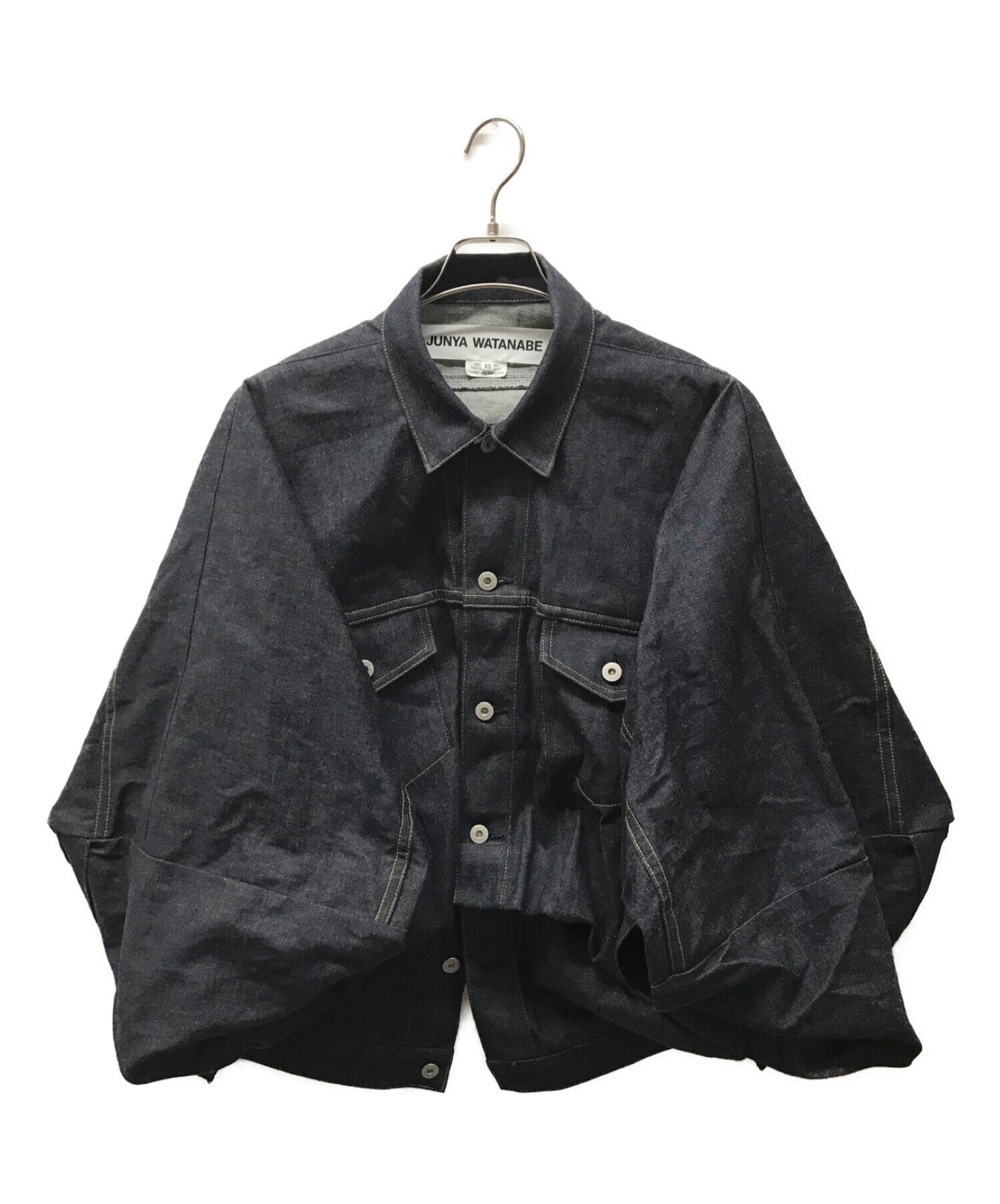 JUNYA WATANABE COMME des GARCONS 23SS Oversized denim jacket JK-J018