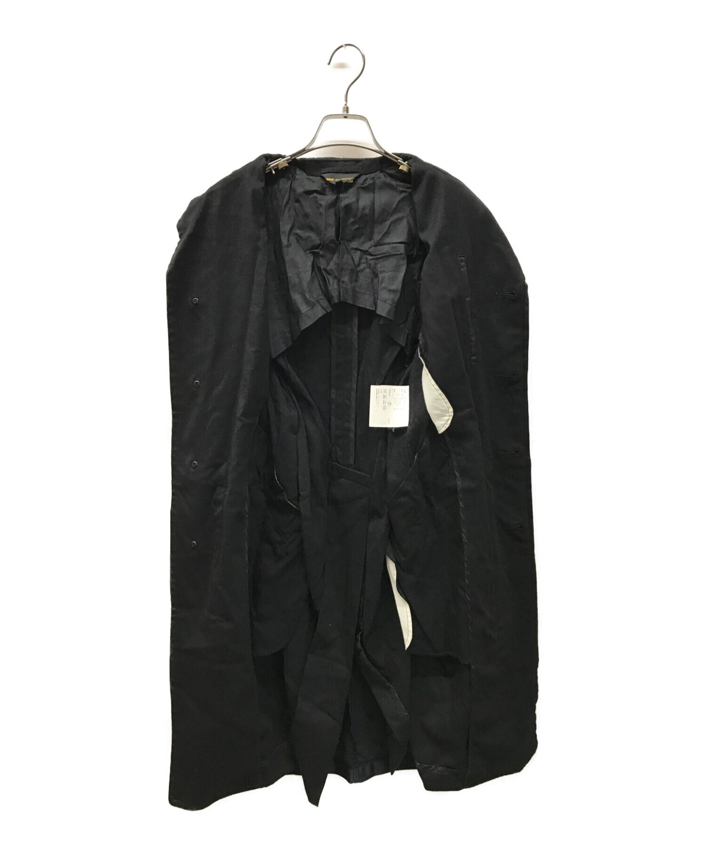 Comme des Garcons เคลือบแน่นกับวัสดุที่แตกต่างกันการสลับ GT-C011 GT-C011