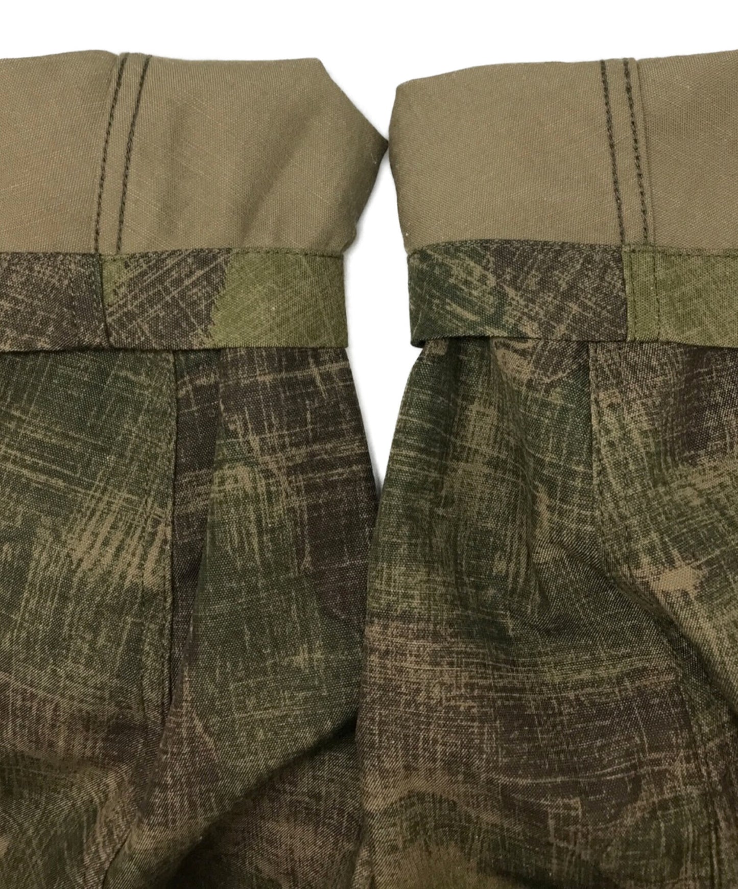 Visvim Whiteoak Coverall Comouflage Coverall 0121105013013