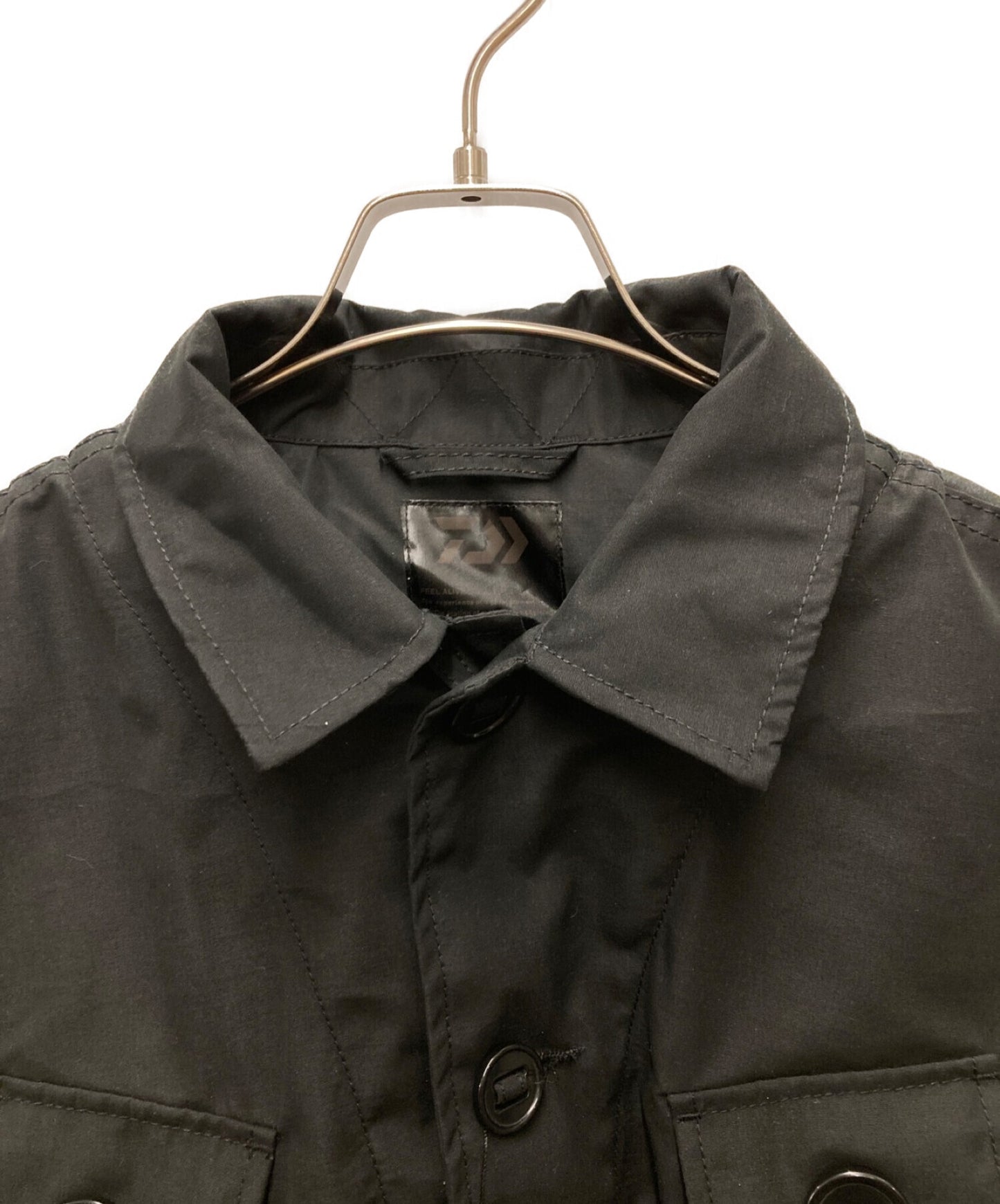 Daiwa Pier39 Tech Canadian Fatigue Jacket BJ-26022