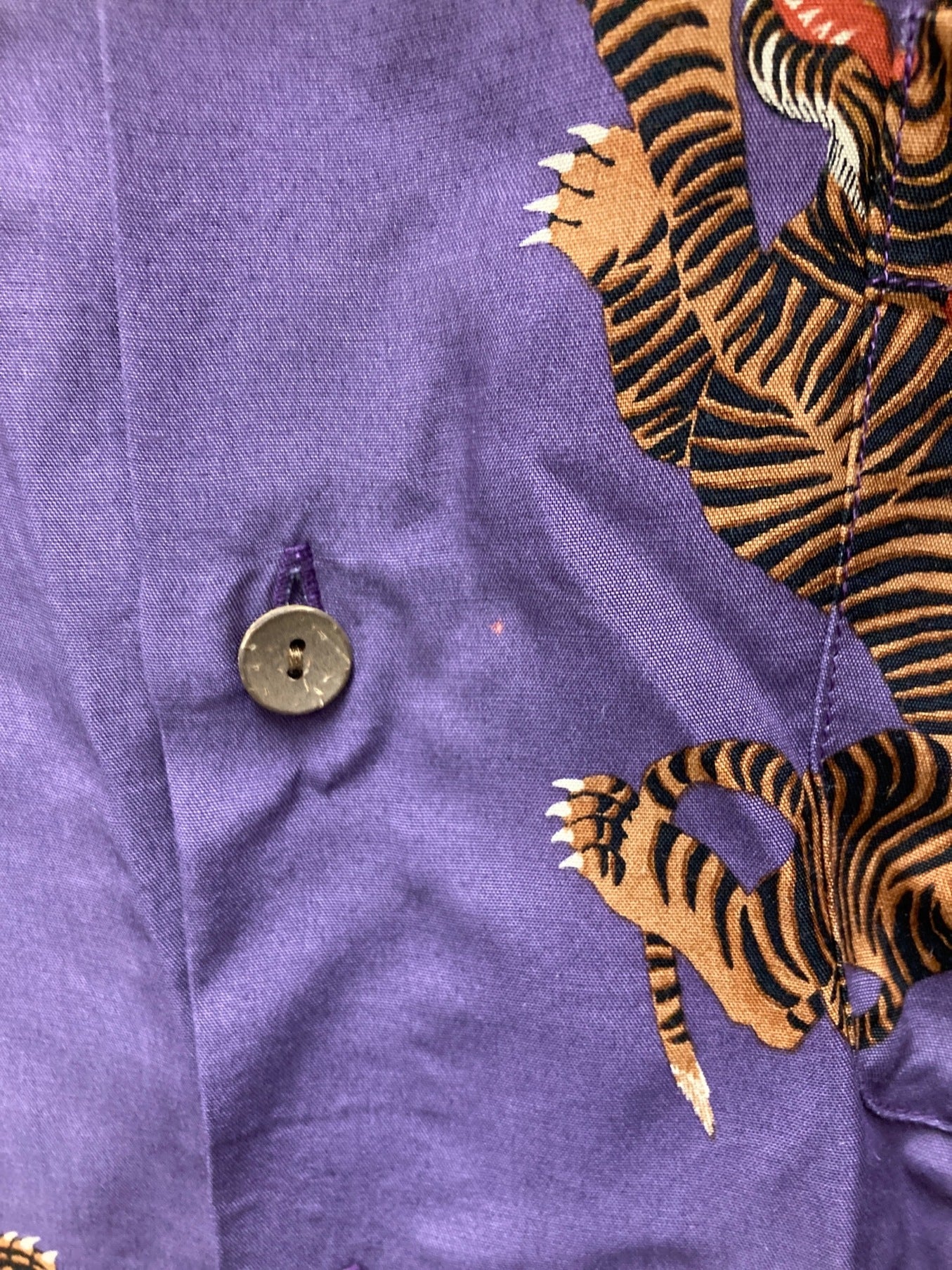 Wacko Maria Hawaiian L/S 셔츠