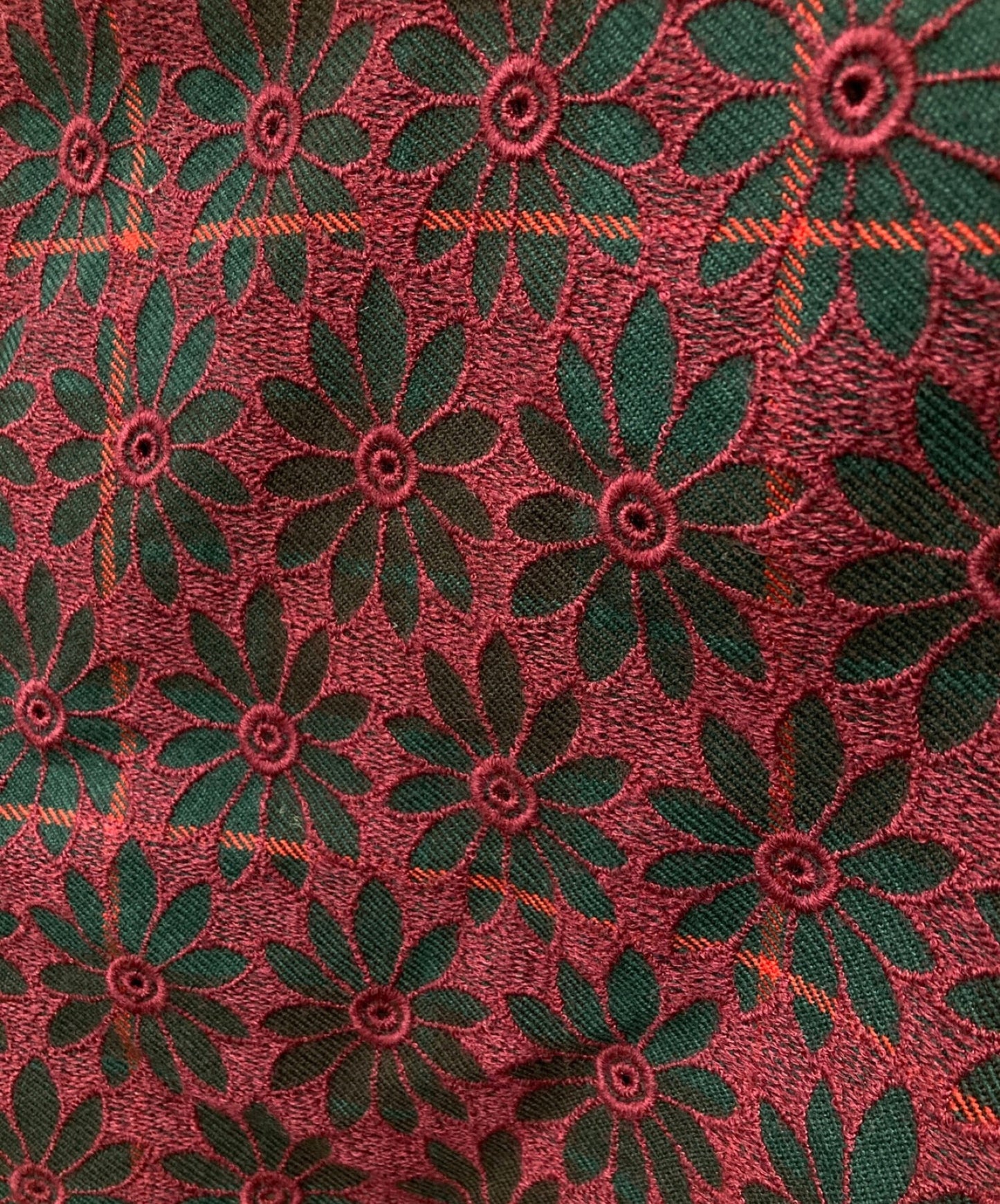 Comme des Garcons ดอกไม้ bolero cutwork แจ็คเก็ต jacquard gj-04030m