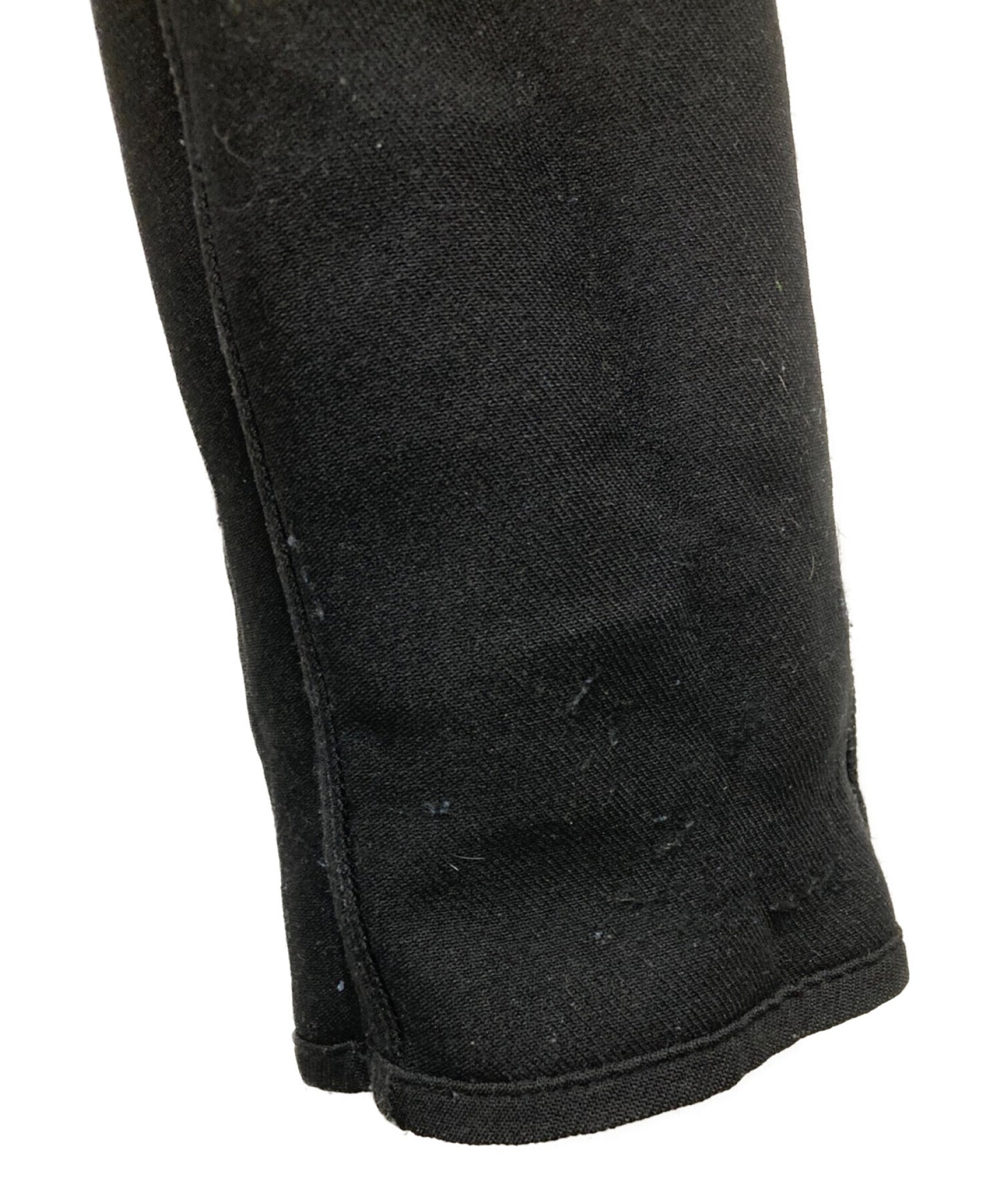 Comme des garcons homme plus กางเกง bondage เสริมโพลี pn-pn-p084