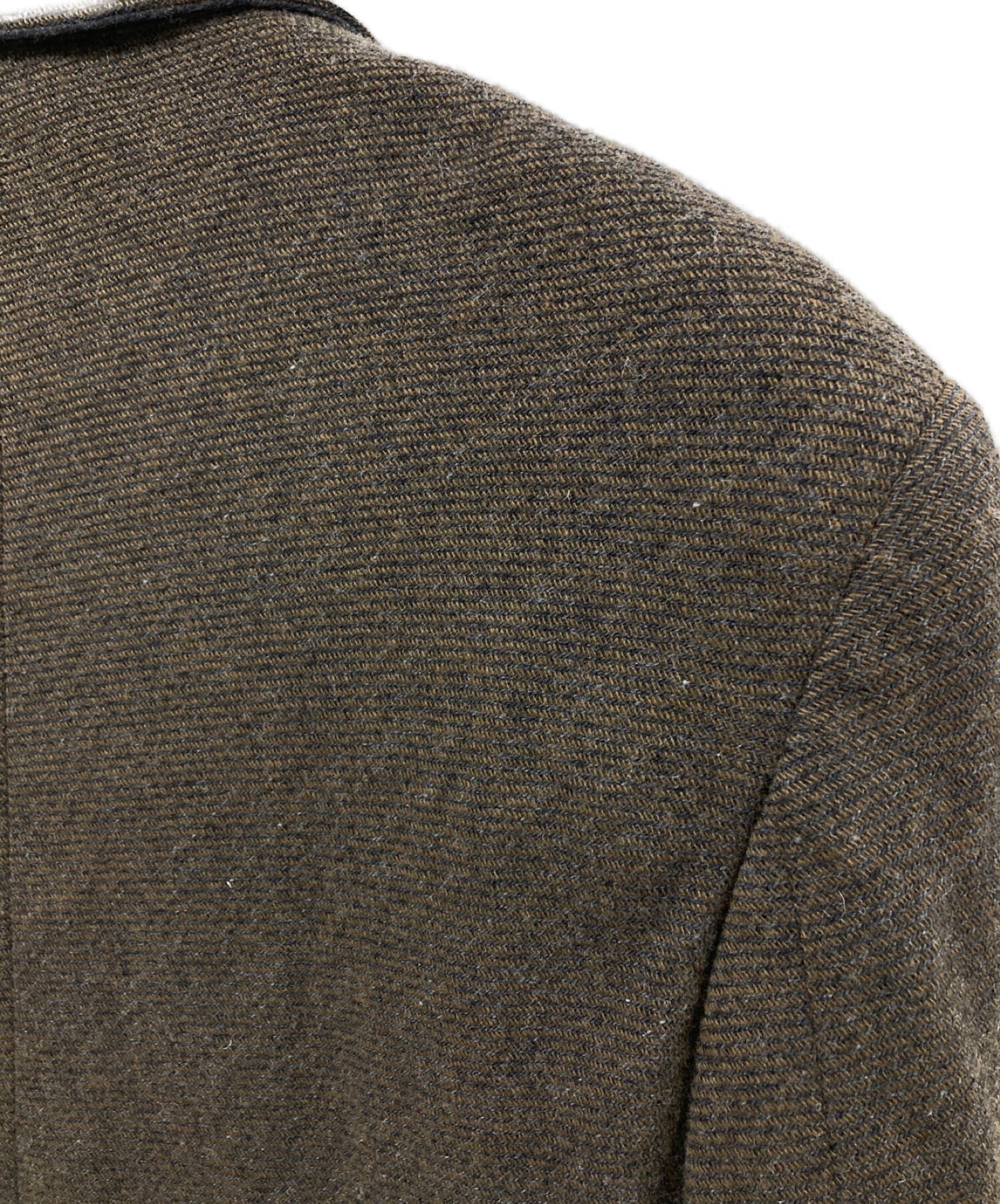 Comme des Garcons Homme Plus AD1997 97AW 아카이브 바이어스 기간 울 4B 맞춤형 재킷