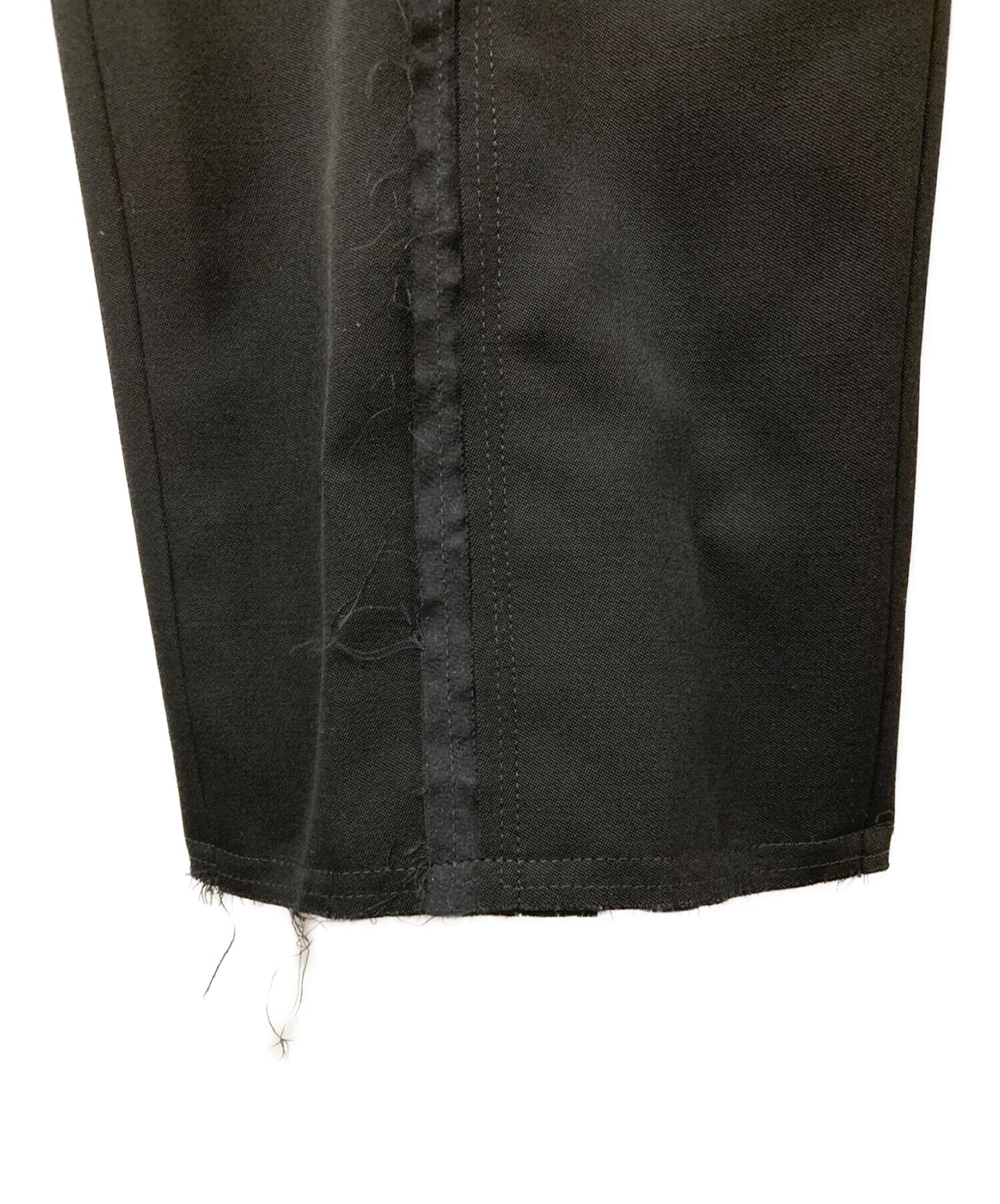 Comme des Garcons Homme Plus AD2002 02AW截止裤