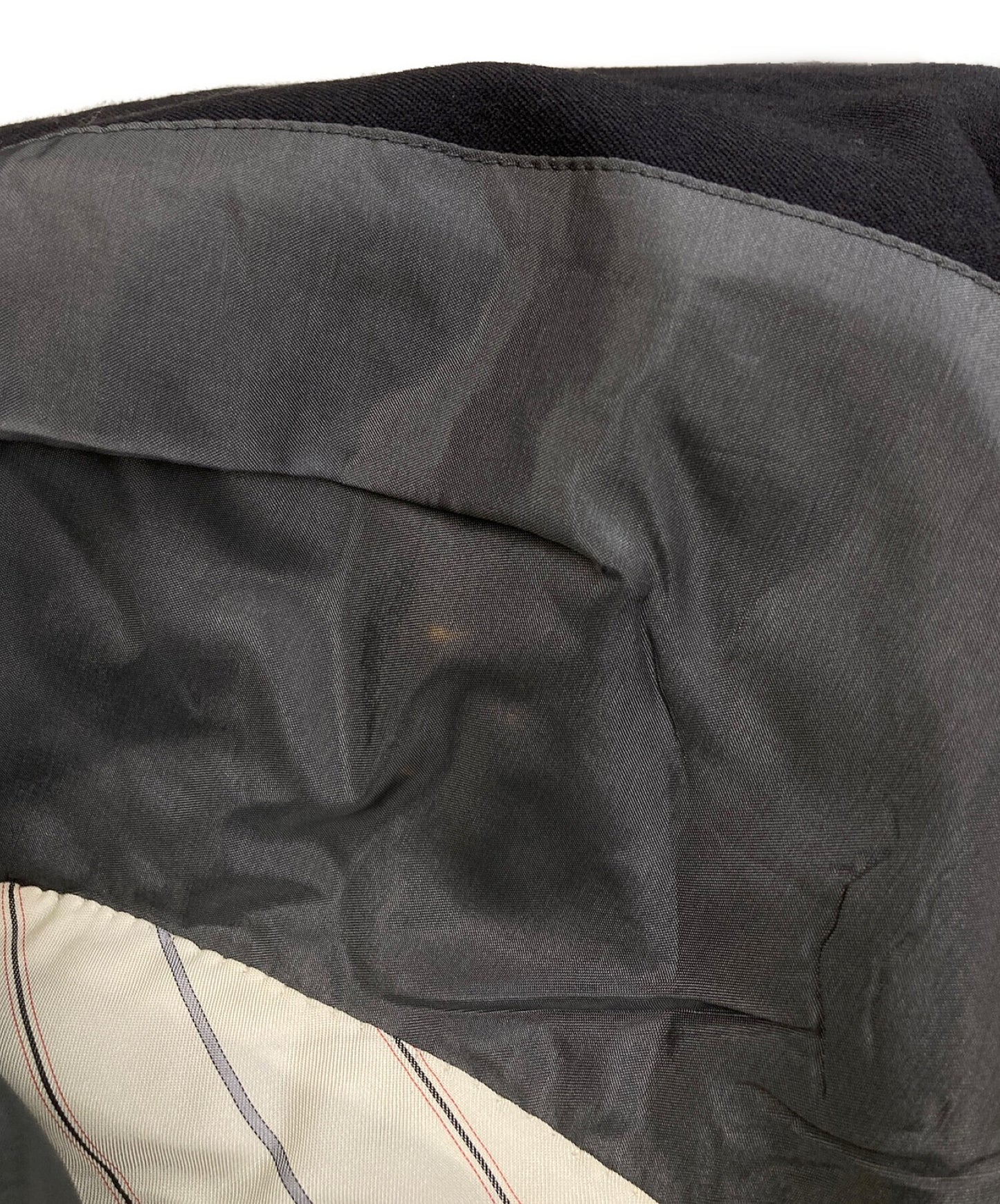 Comme des Garcons Homme Plus AD1996 97SS檔案量量身定制的外套 /肋骨 / 3B夾克PJ-10040S