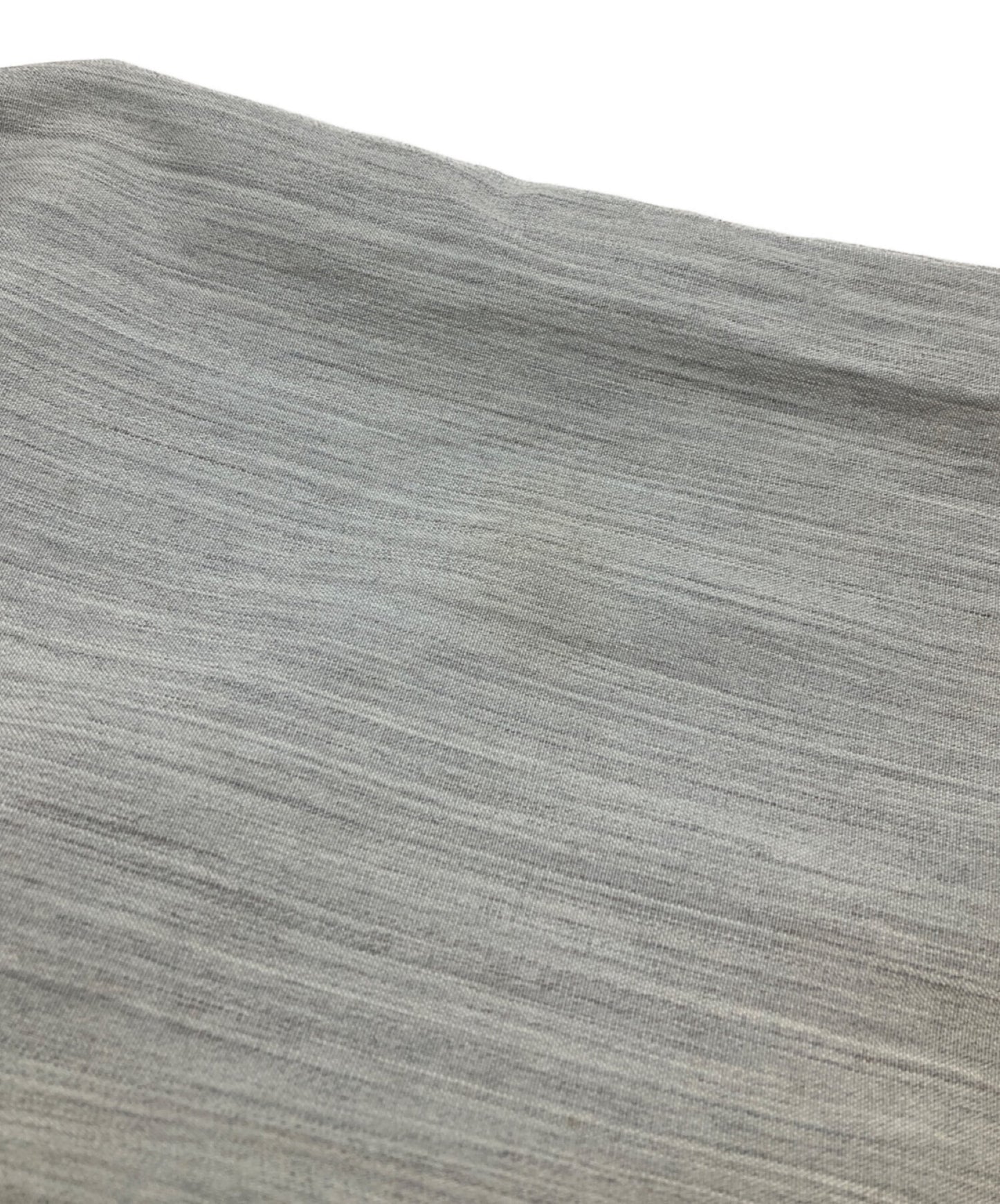 Comme des Garcons Homme Plus 1995AW 수면 기간 아카이브 칼라 스위치 울 스윙 상단 PJ-101080