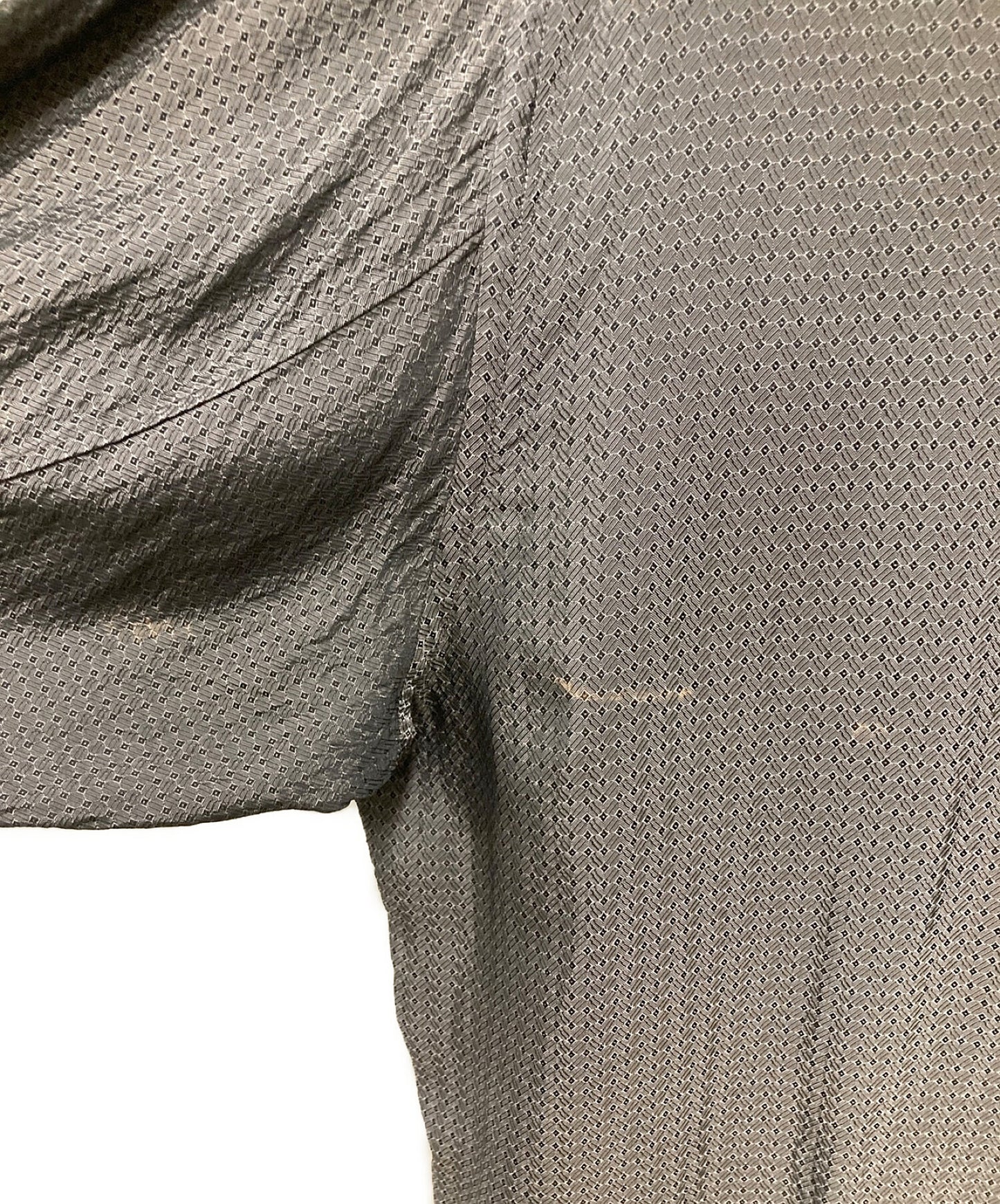 Comme des Garcons homme plus ad1991 Velor สีเรยอนเสื้อเรยอนเก็บถาวร PB-050550