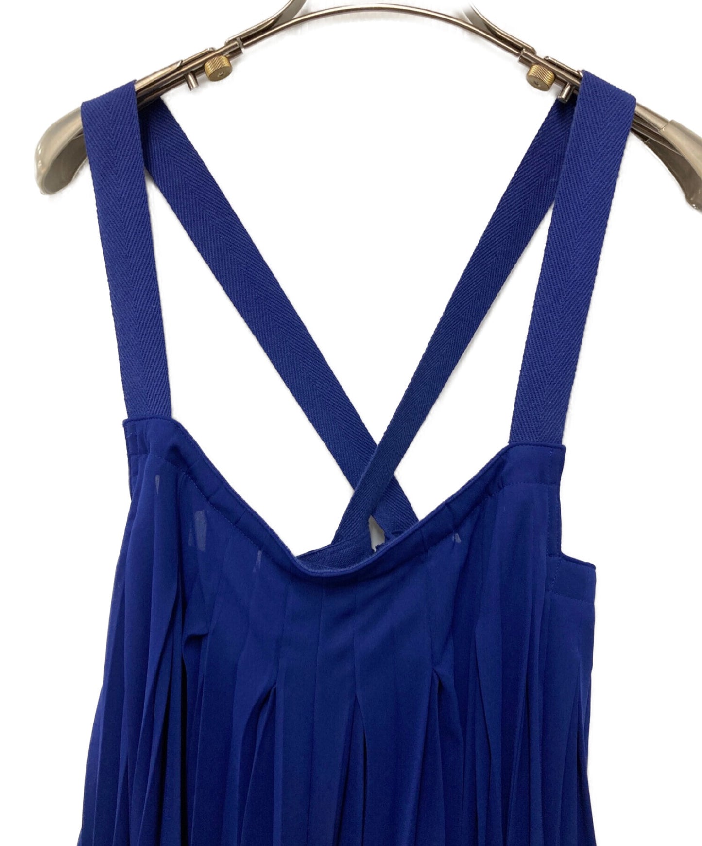 Junya Watanabe Comme des Garcons กระโปรงจีบ JG-A001