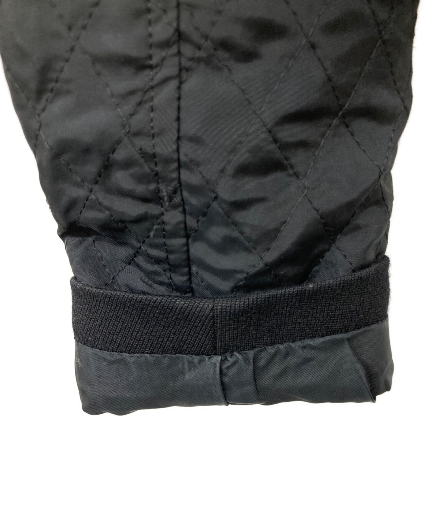 Comme des Garcons 89AW 아카이브 도킹 디자인 재킷 GJ-05001S