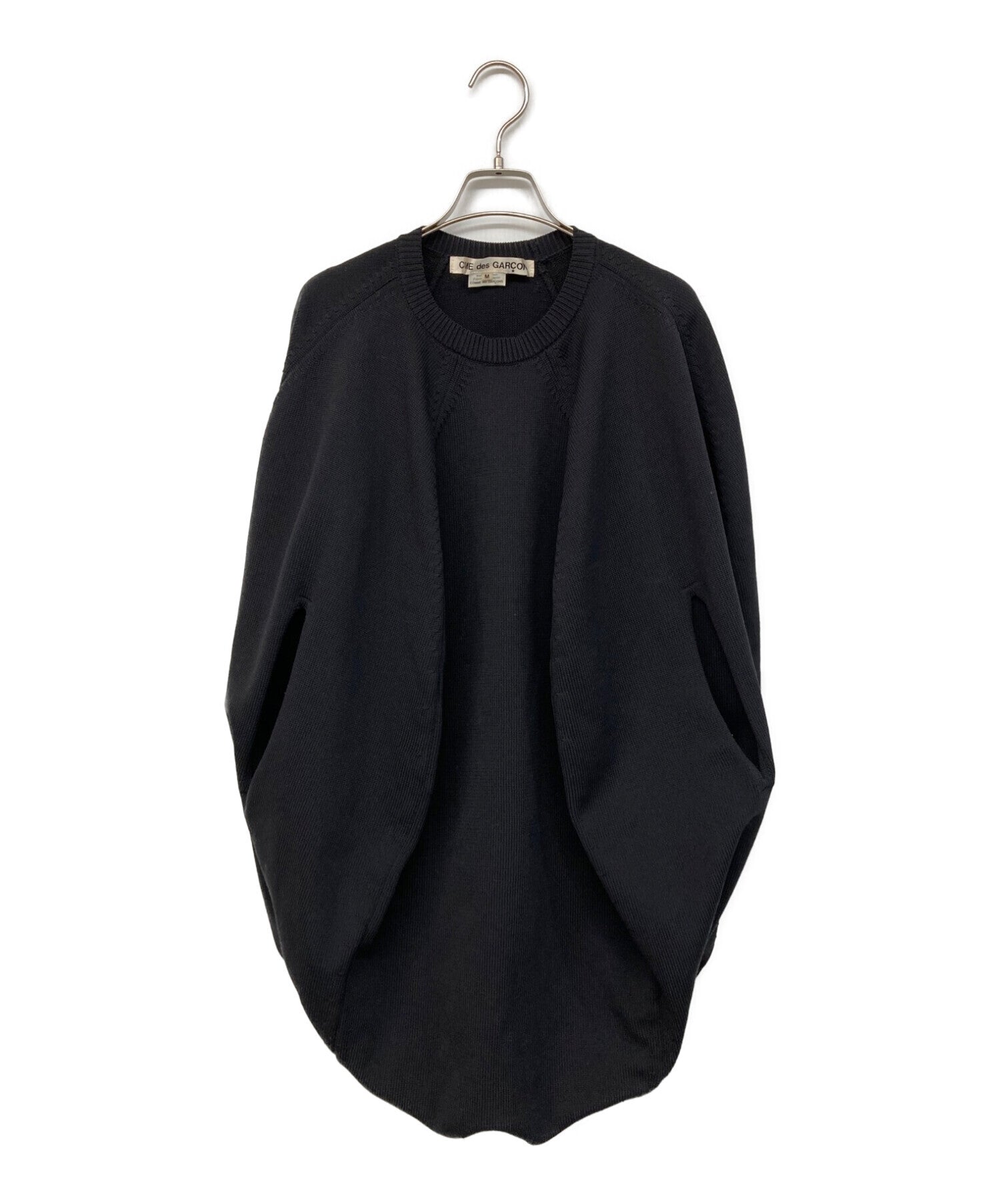 COMME des GARCONS 21AW Circle knit pullover knit GH-N018