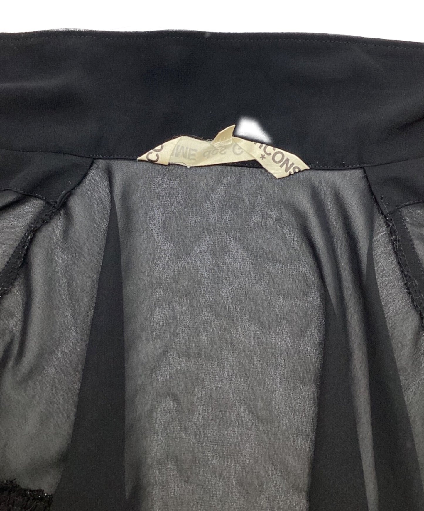 Comme des Garcons 80 ของ S/S รวบรวมเสื้อเชียร์ GB-11042S