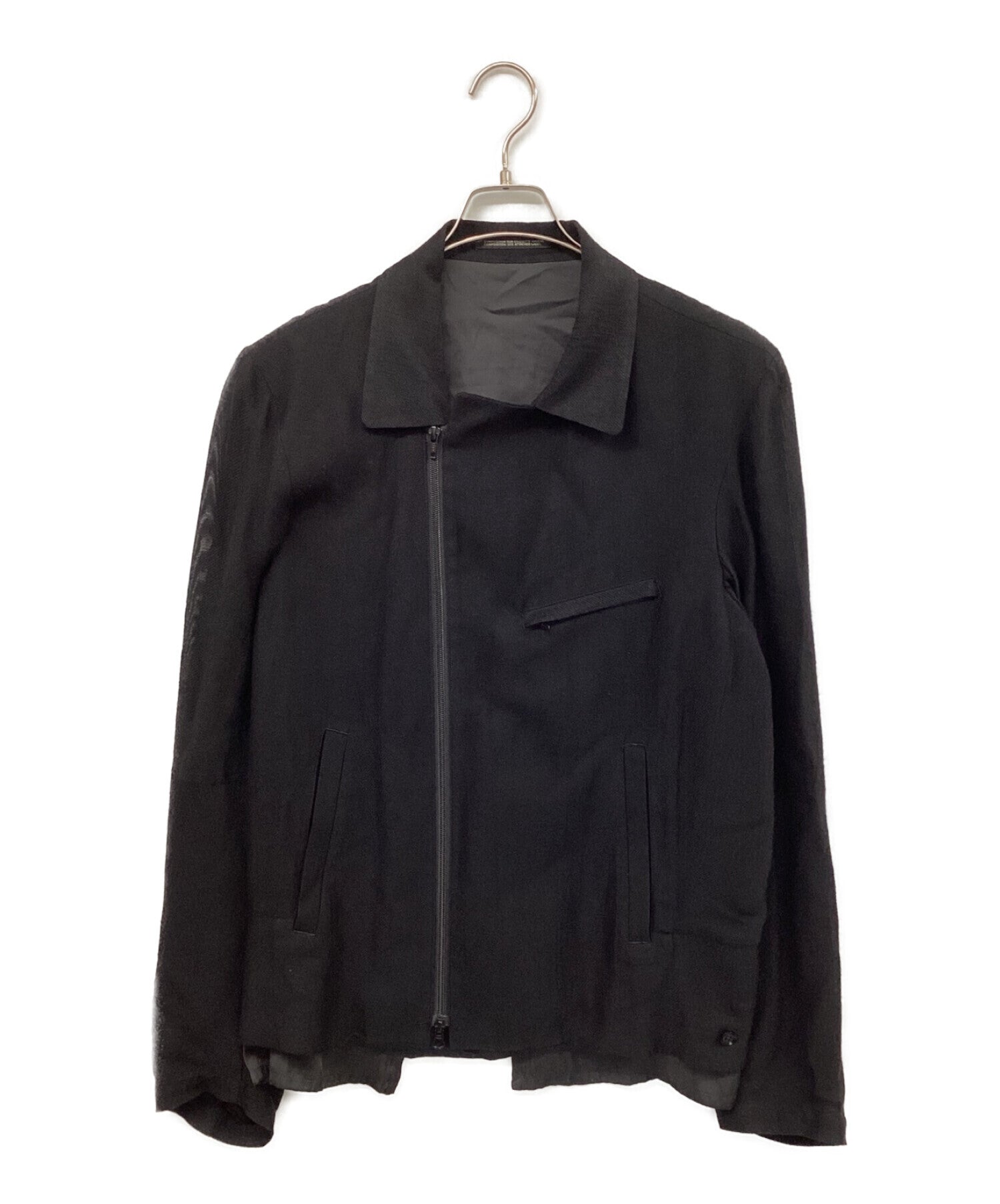 [Pre-owned] Yohji Yamamoto pour homme 14SS Layered Riders 
