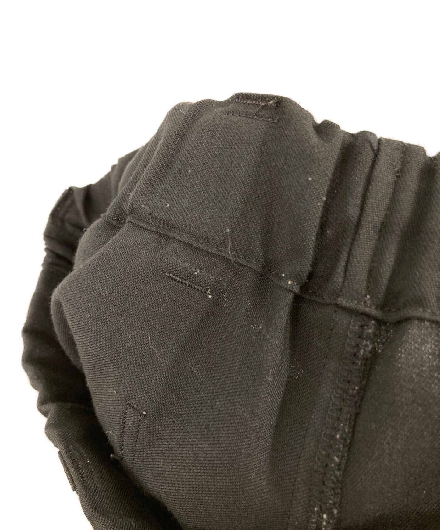 Issey Miyake男子百褶锥形下摆裤设计裤ME91FF093