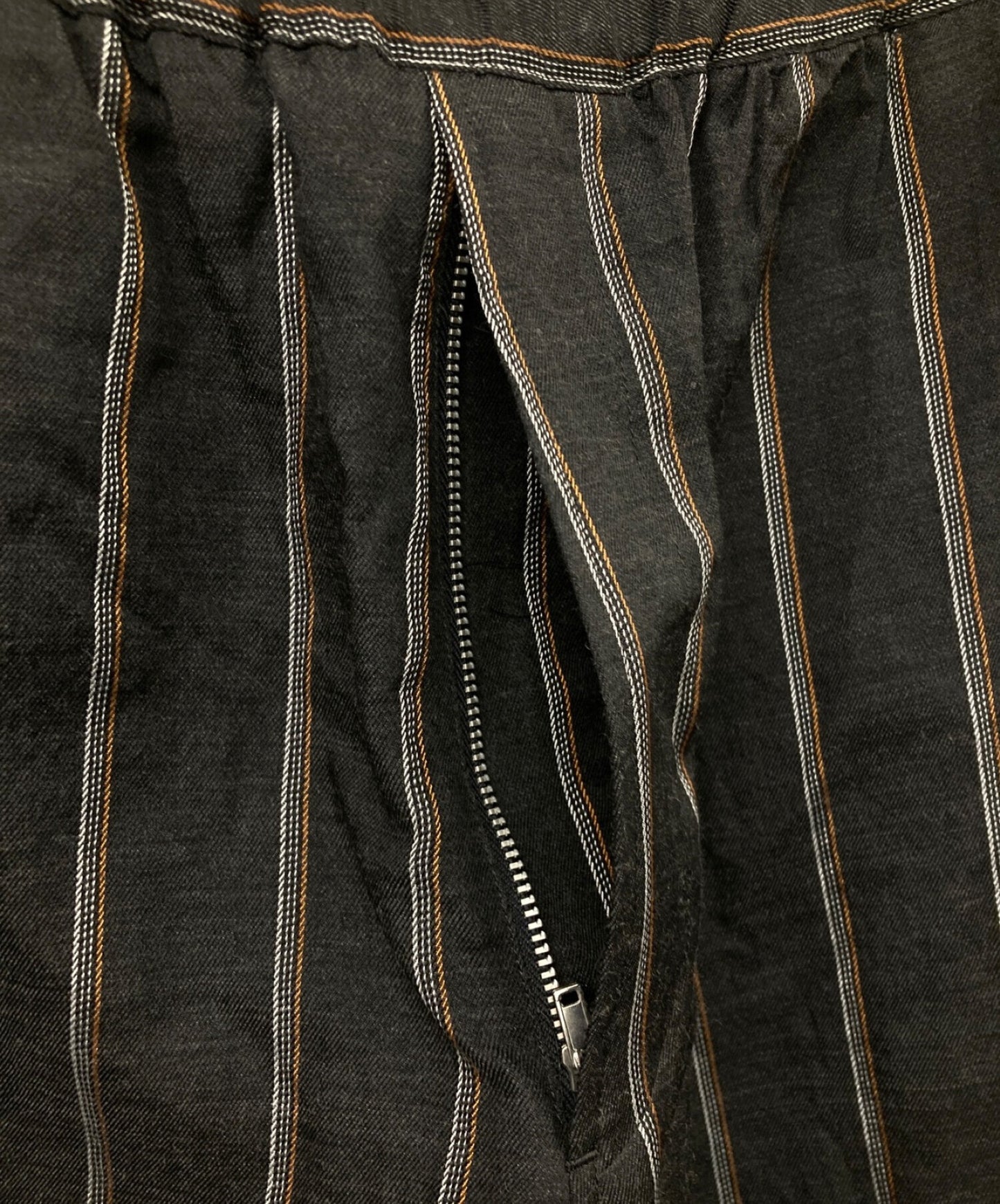 Comme des Garcons Homme Homme AD1999羊毛Poly Easy Pants IP-10004S