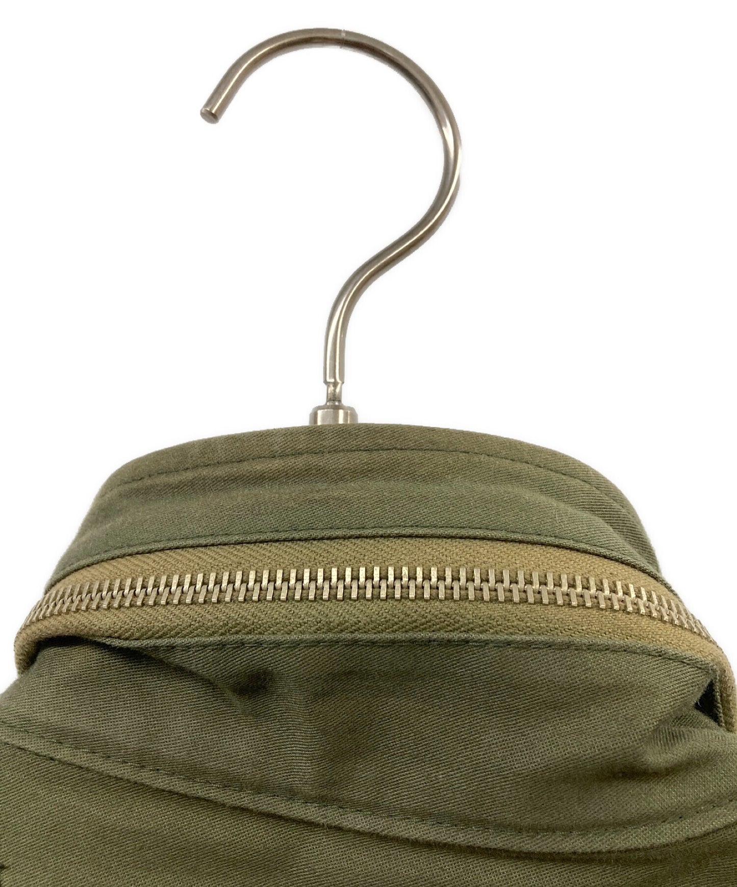 Junya Watanabe Comme des Garcons AD2012 Dolman Sleeve M-65 แจ็คเก็ต / แจ็คเก็ตทหาร JK-J010