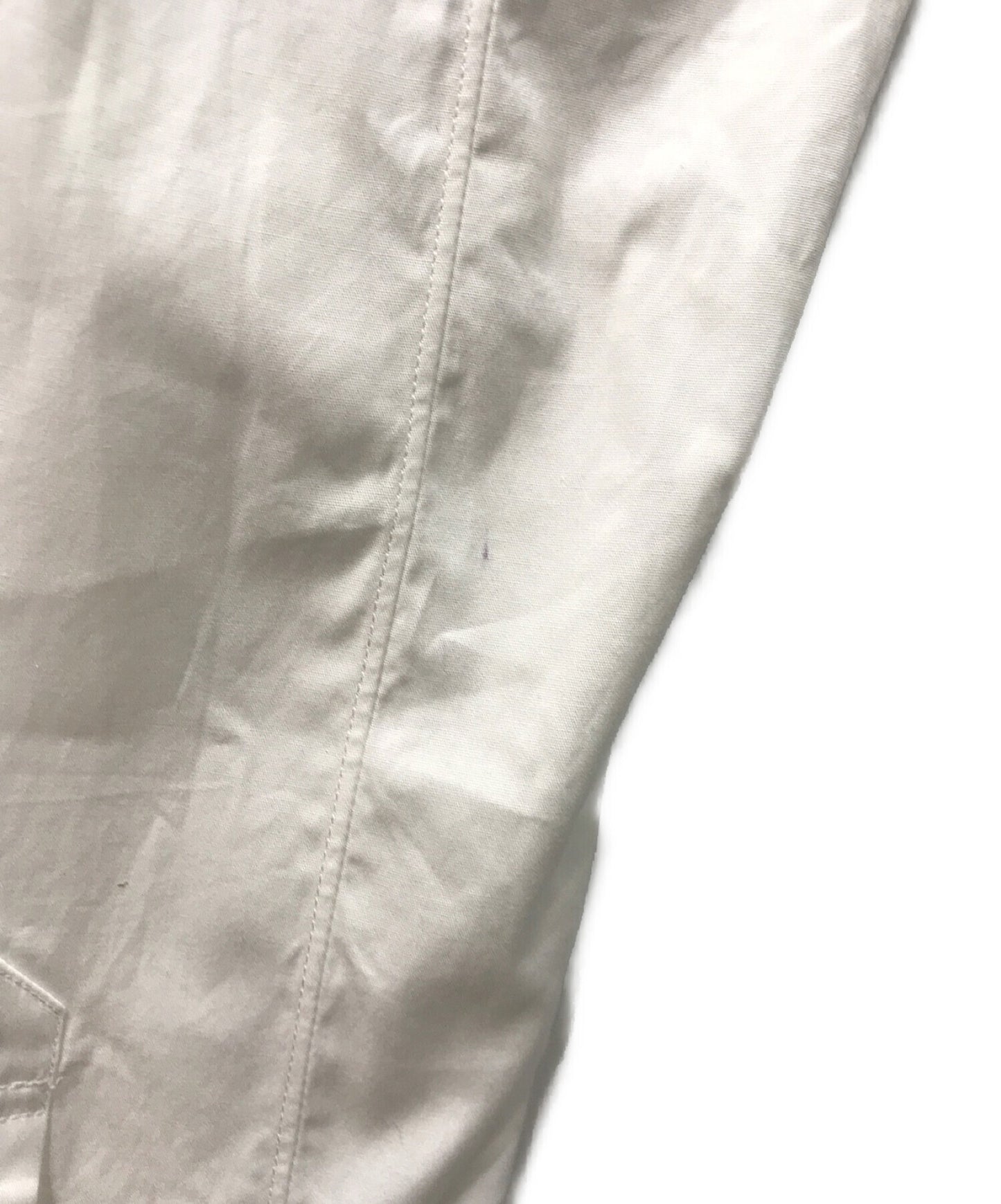 Comme des Garcons เสื้อเชิ้ตคลาสสิกคลาสสิก FZ-B011