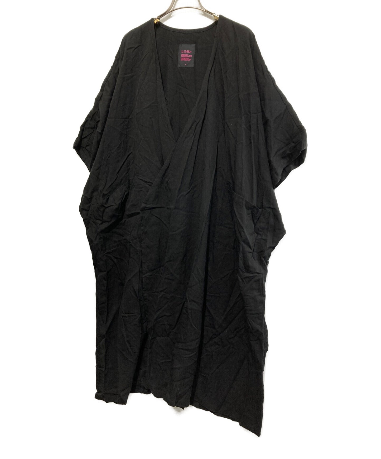 Limi Feu無袖Gabardine Coat LD-C07-204