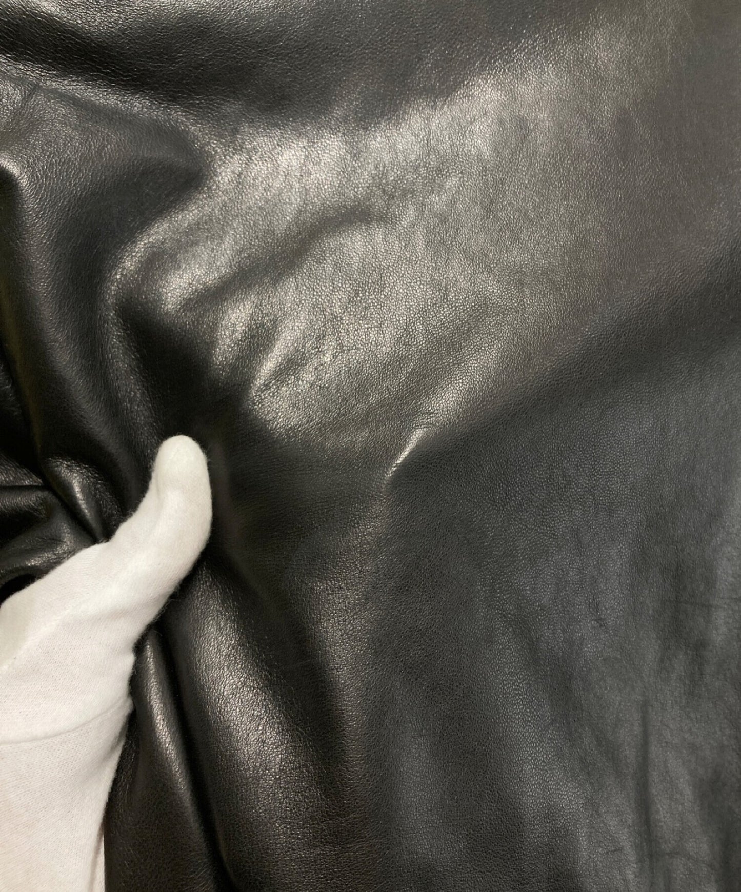 แจ็คเก็ตหนัง raf simons double zip