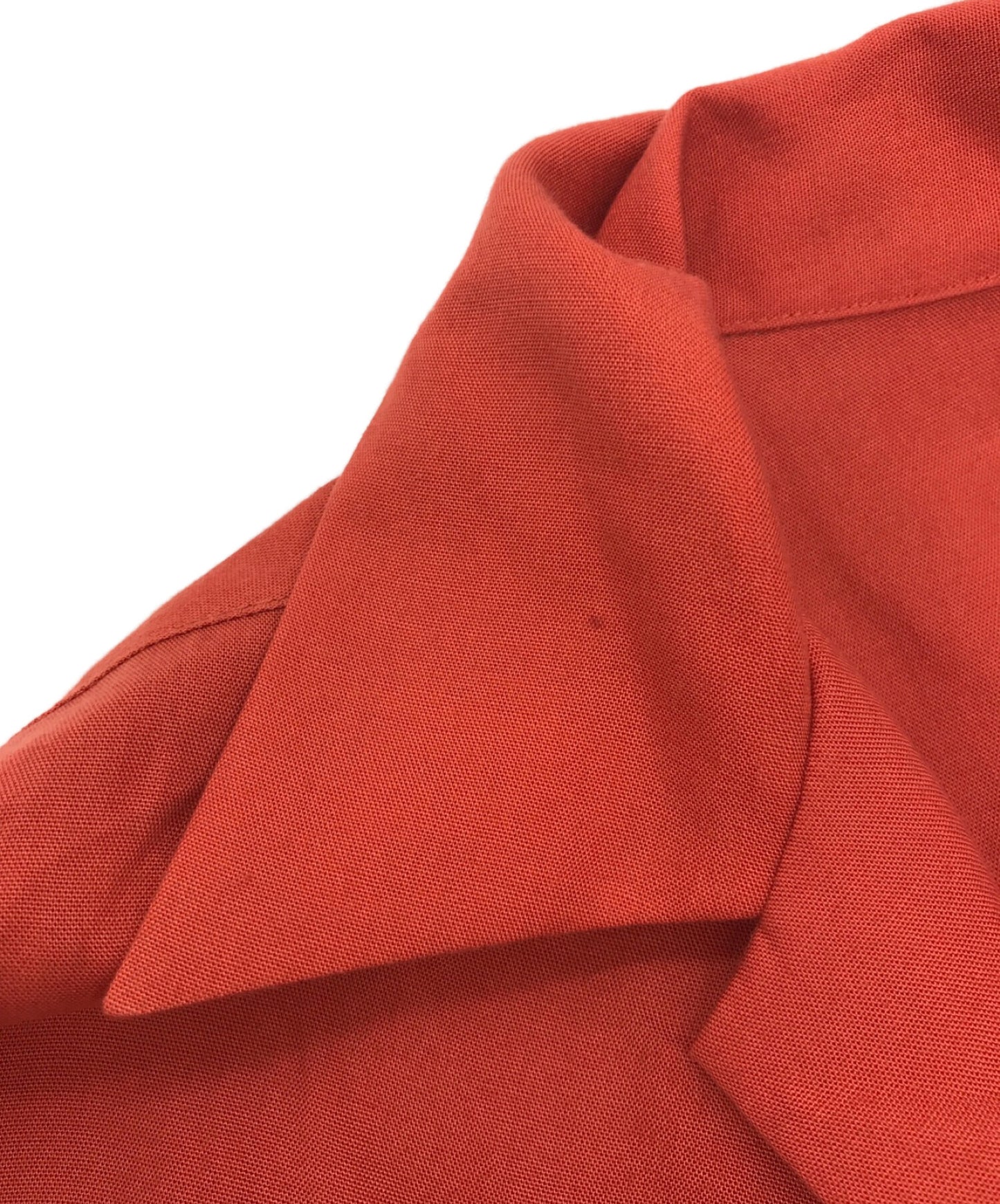 Wacko Maria 56 문신 스튜디오 / 하와이 셔츠 WMLTD-WMS-H106