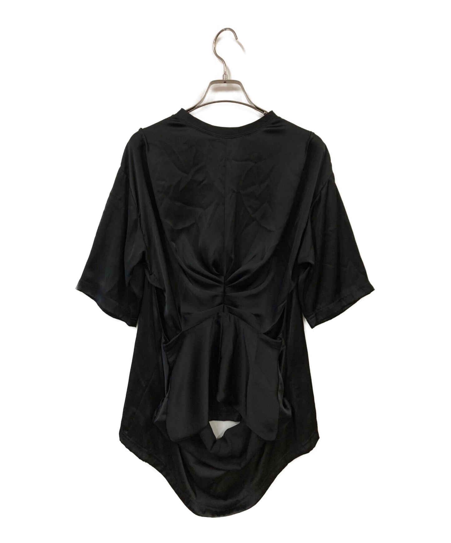 UNDRAPED BLOUSE BLOUSE UC1B1411