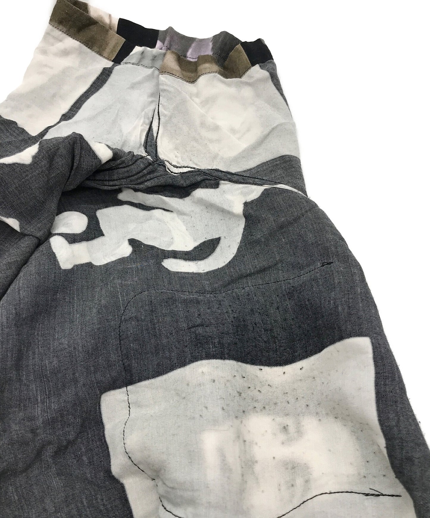 Wacko Maria Bob Marley/ S/ S เสื้อฮาวาย Bobmarley-WM-HI02