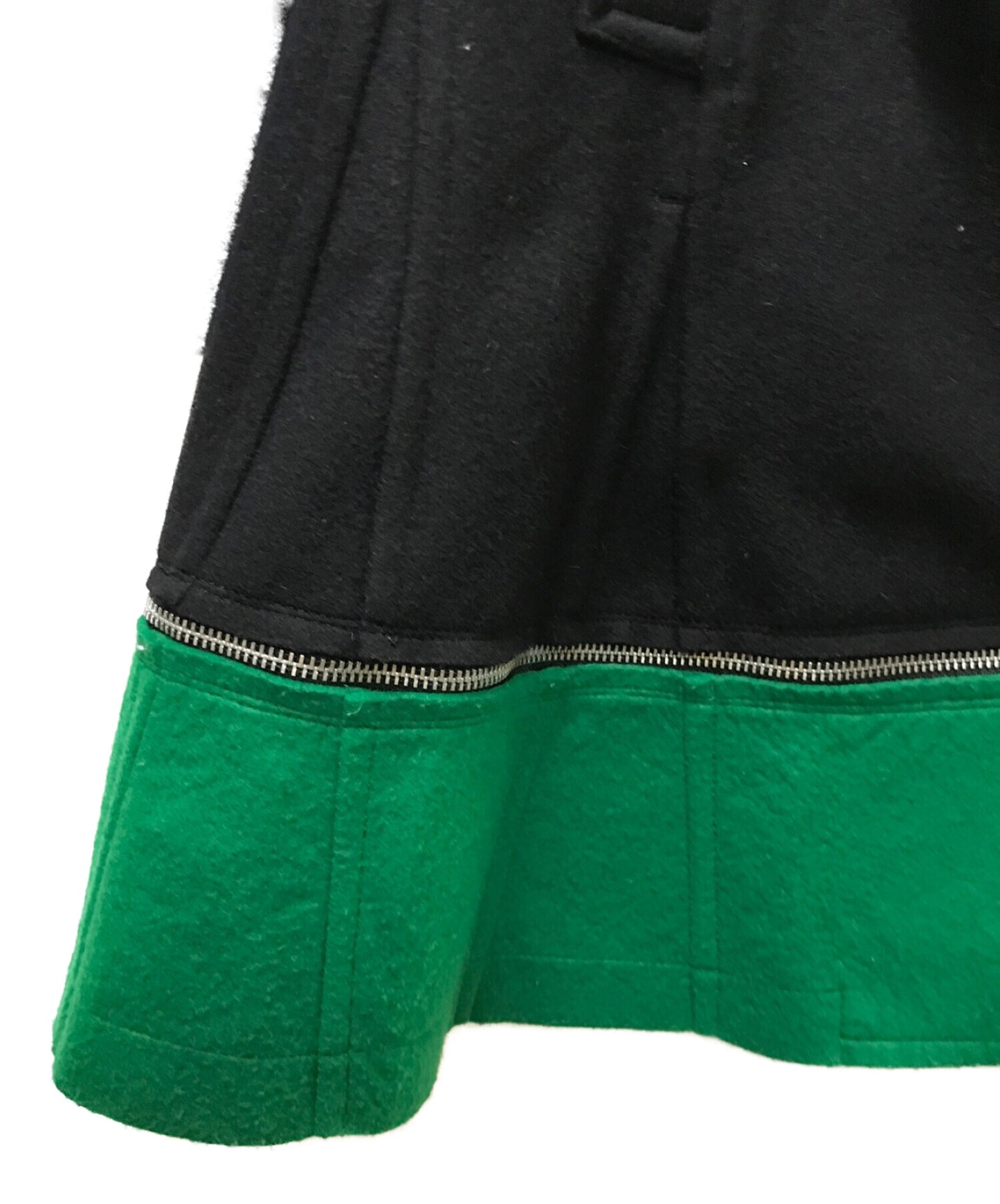 Comme des Garcons Homme Plus Wool Docking Coat PJ-C005-051-1-2