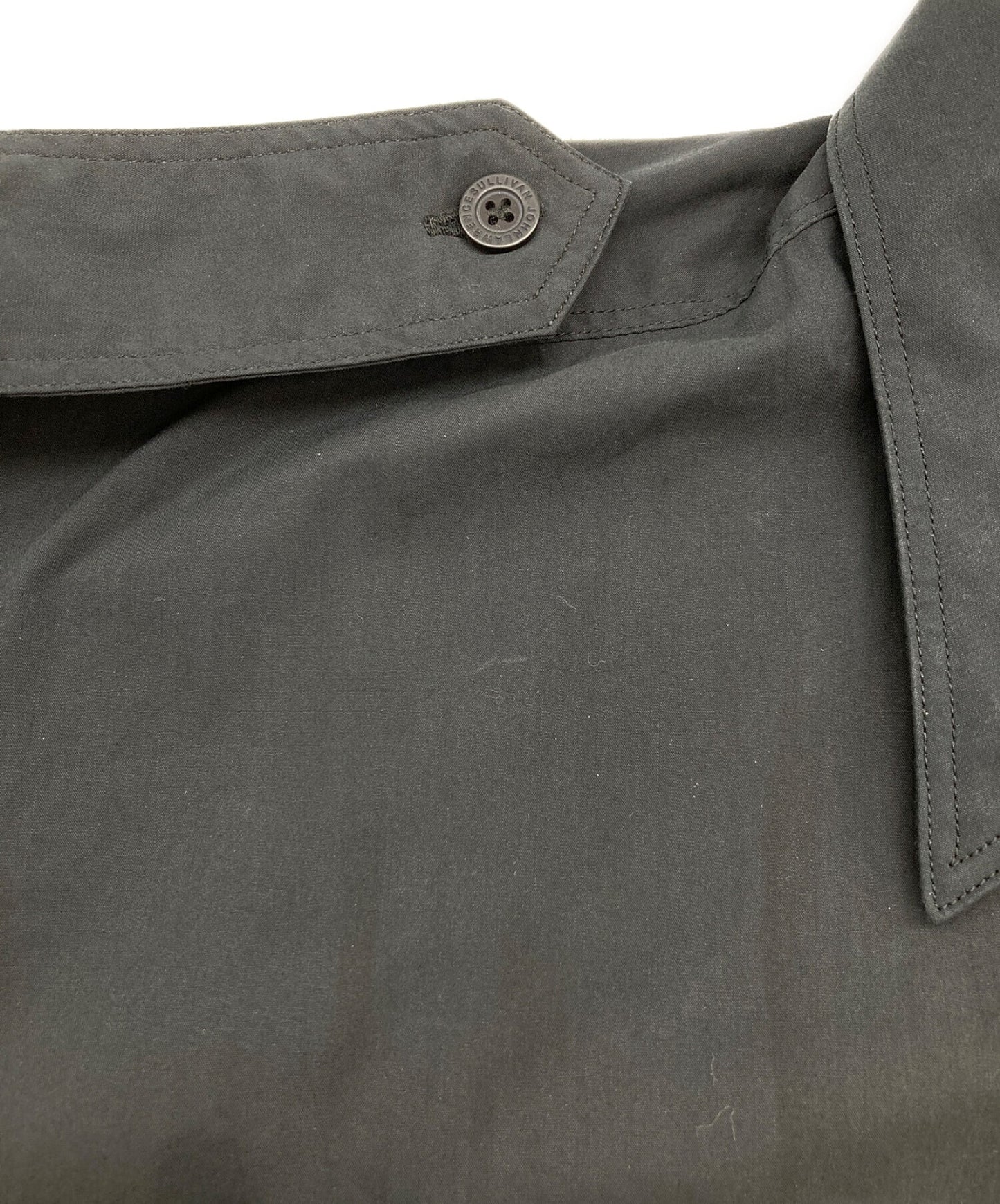 John Lawrence Sullivan Bontage襯衫 / 20SS /長袖襯衫 /襯衫3A001-0220-22