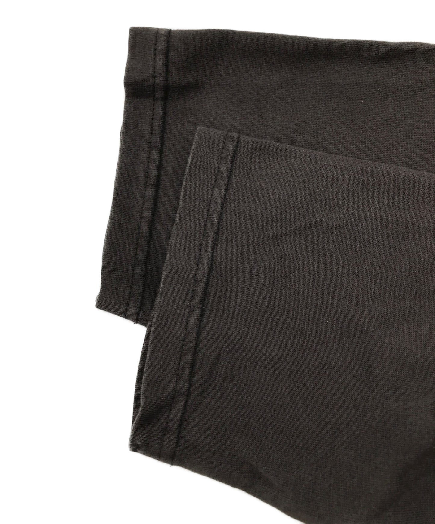 숫자 (N) INE 두개골 프린트 티셔츠 / 인쇄 티셔츠 / 손상된 티셔츠 / 탑 / 티셔츠