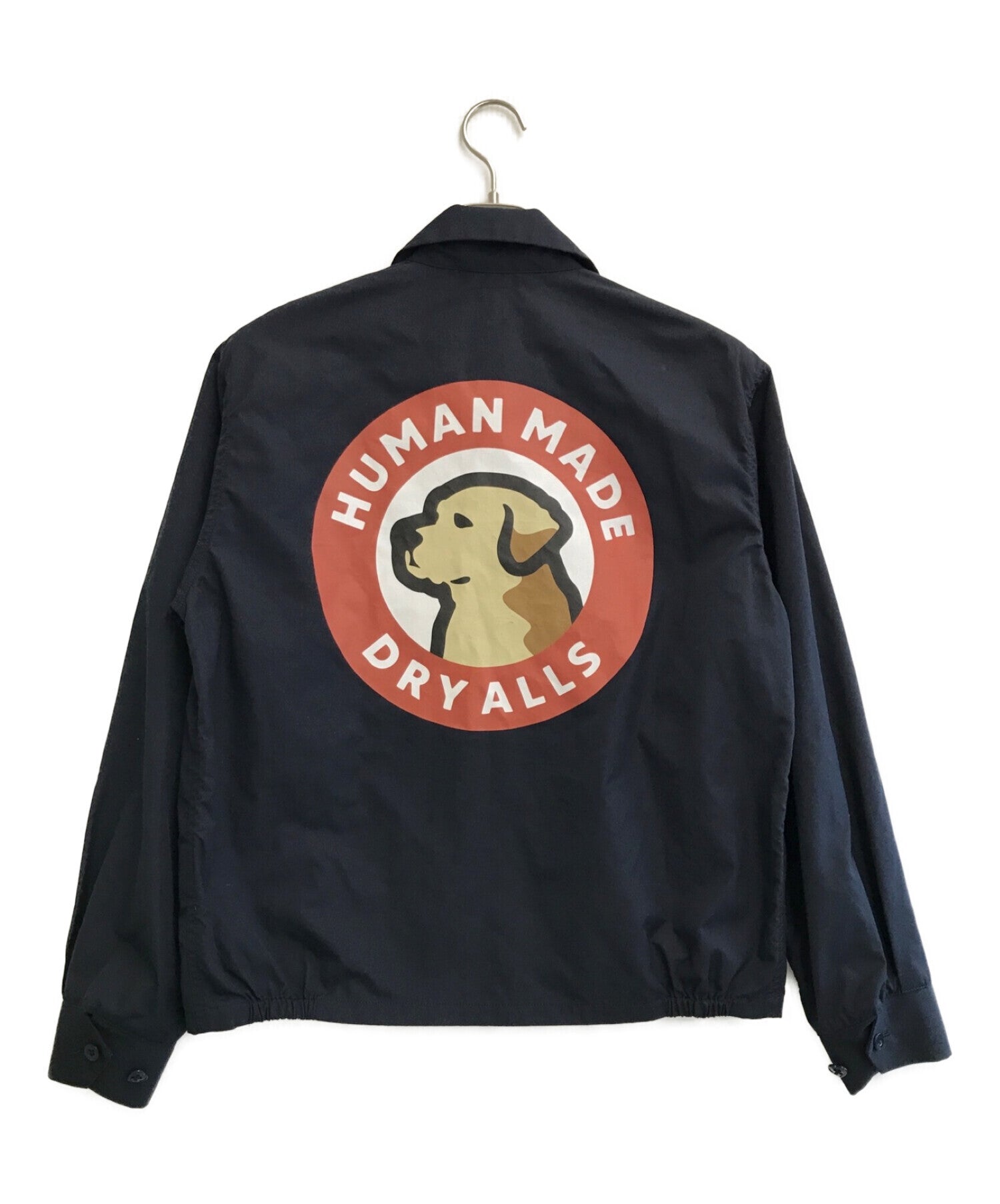 Archive Factory Human Made Varsity Jacket