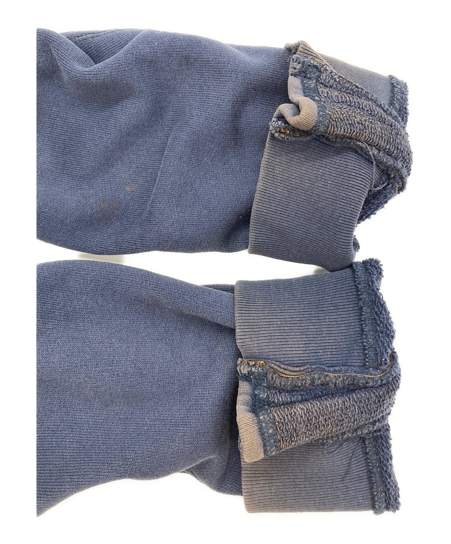 Undercoverism Sweatshirt Switched Cowhide Riders Jacket C4213